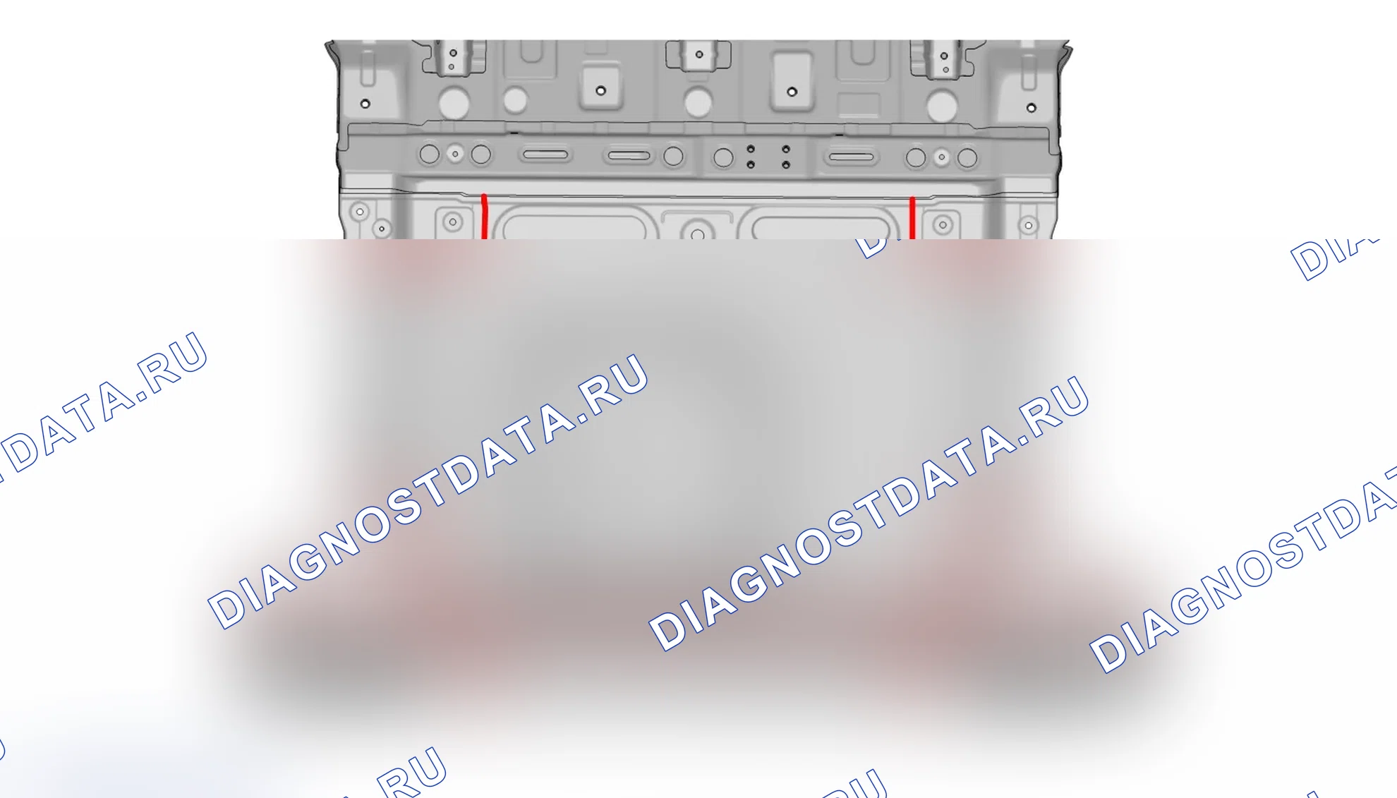 ПВХ сварной шов герметика — Tank 300. Tank 300 I