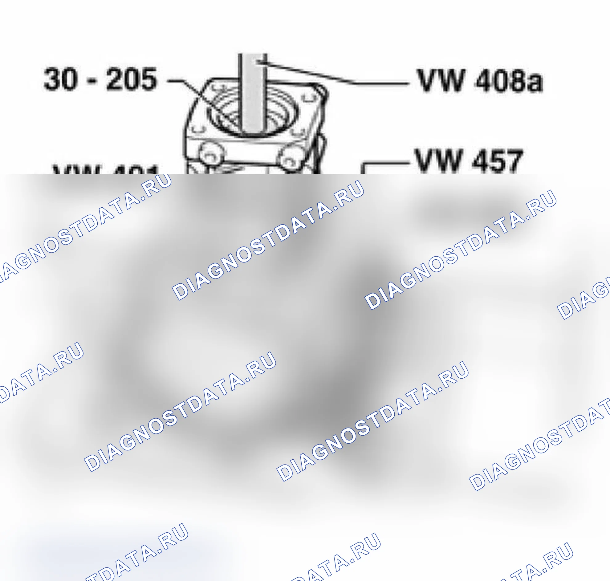 Рис. 273. Audi A6 C5 рестайлинг
