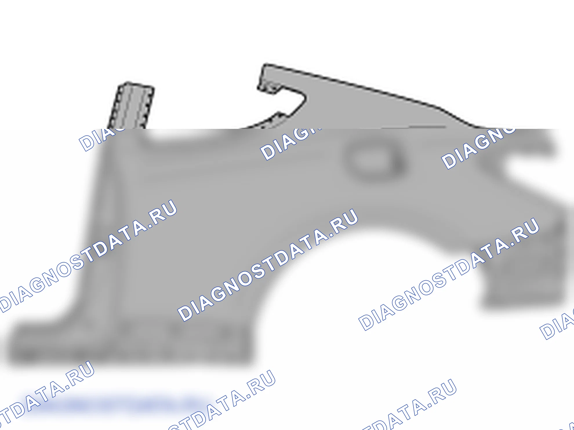 Установка четвёртой панели. Hyundai Genesis Coupe(Bk)-U.S. I