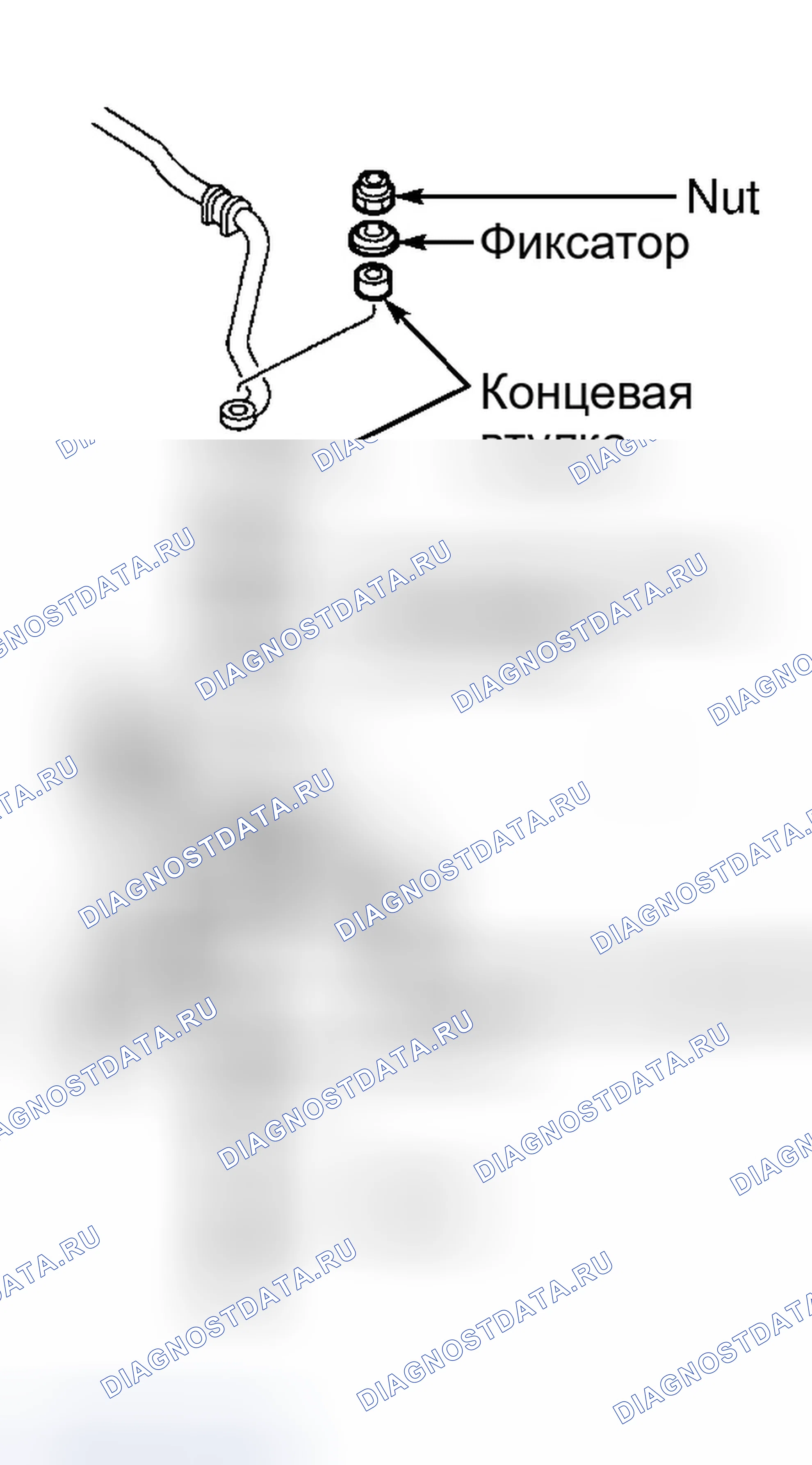 Рис. 4: Установка. Ford Escort ZX2 