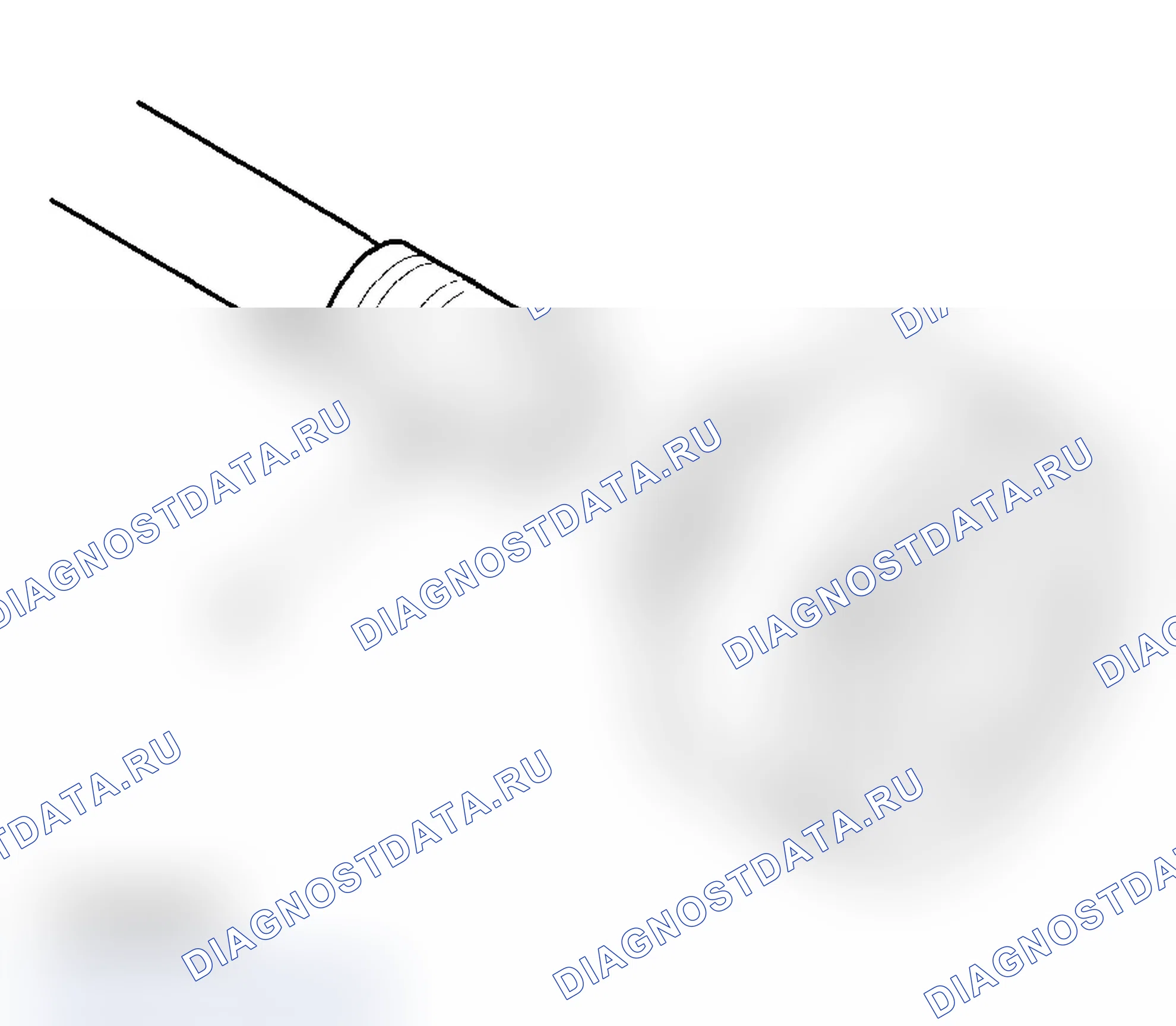 Рис. 23: Замена динамического демпфера. Acura TL III