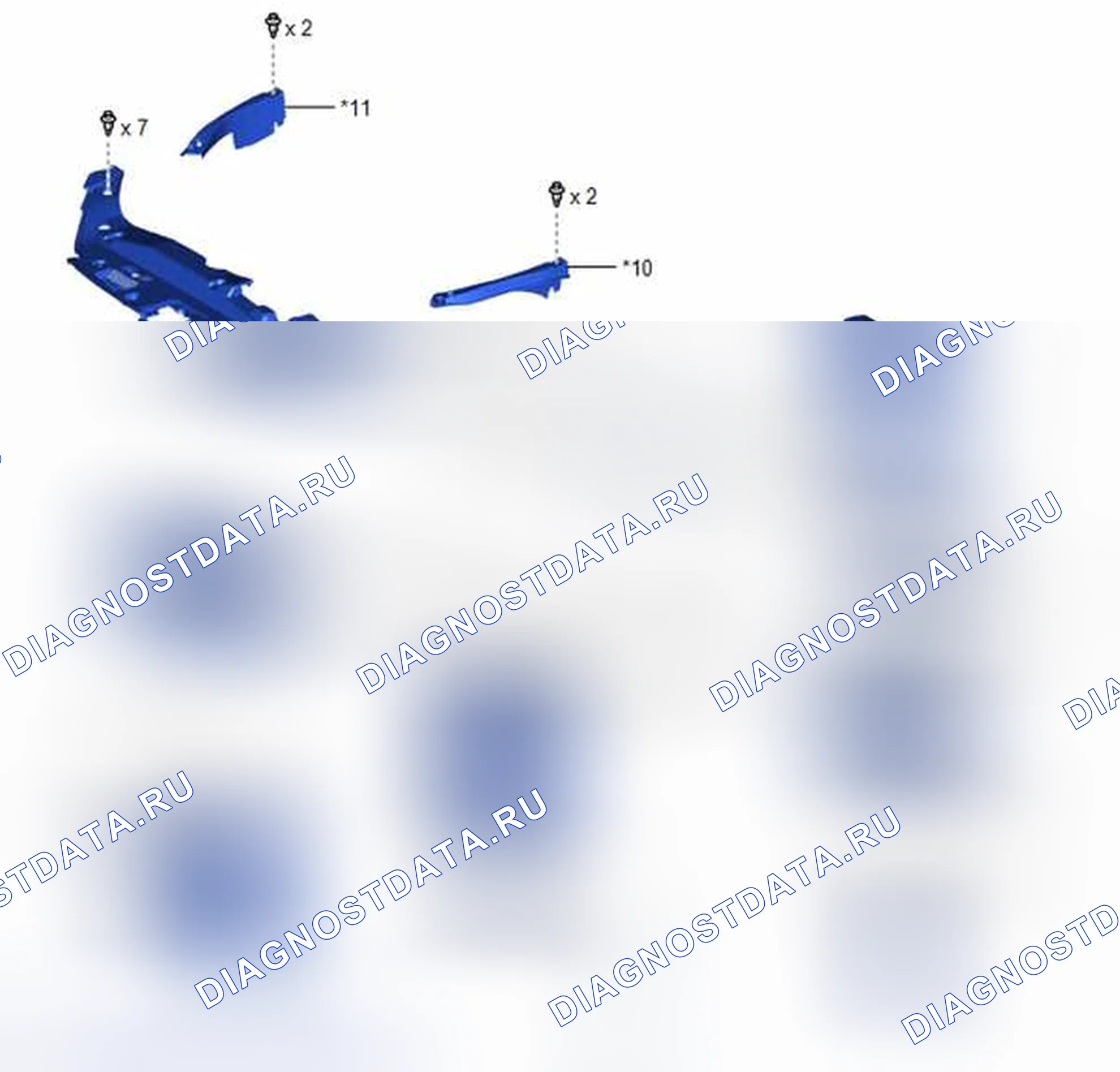 Рис. 20: ИЛЛЮСТРАЦИЯ. Toyota Highlander III