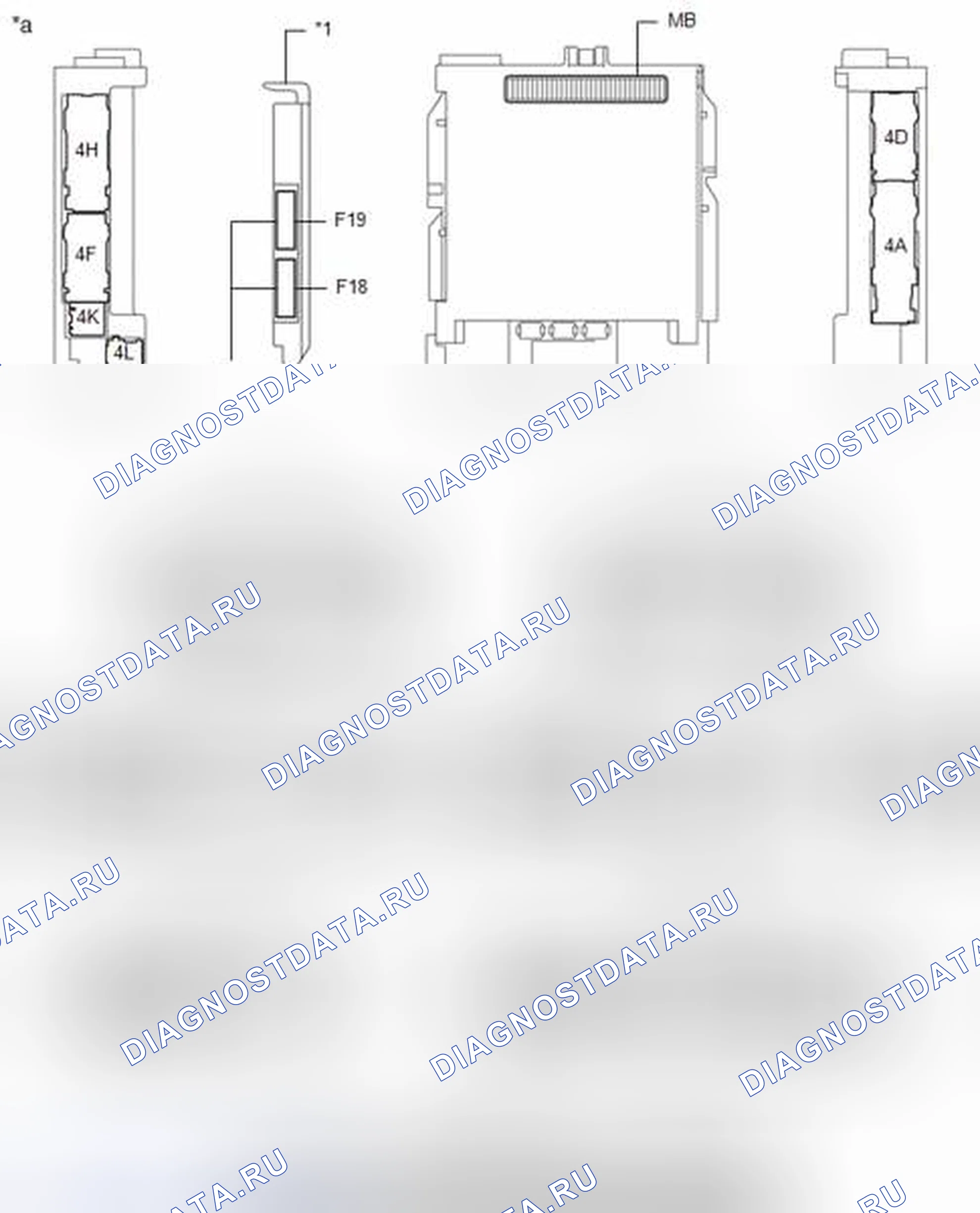 Рис. 43. Toyota Highlander III