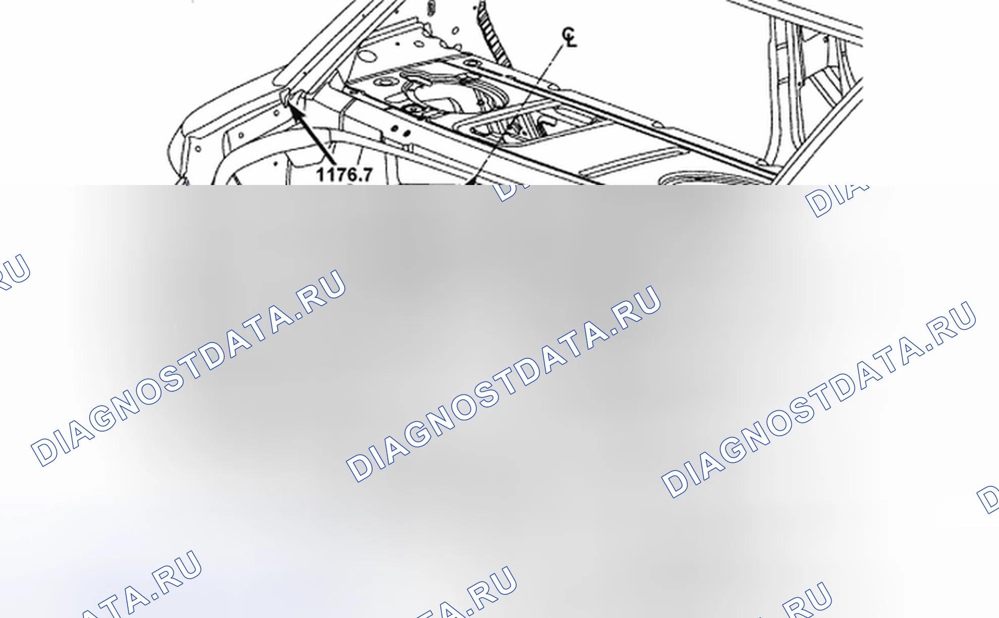 Рис. 548. Chrysler Sebring III