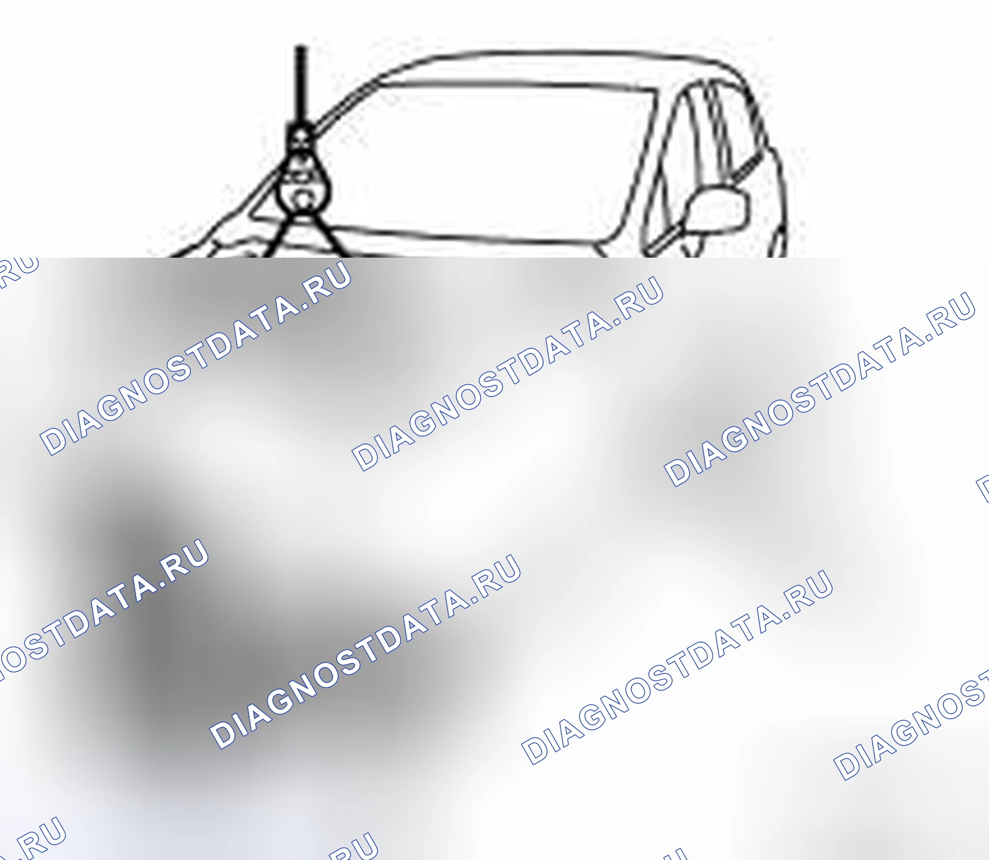 Рис. 97. BMW 4 серия F32/F33 рестайлинг