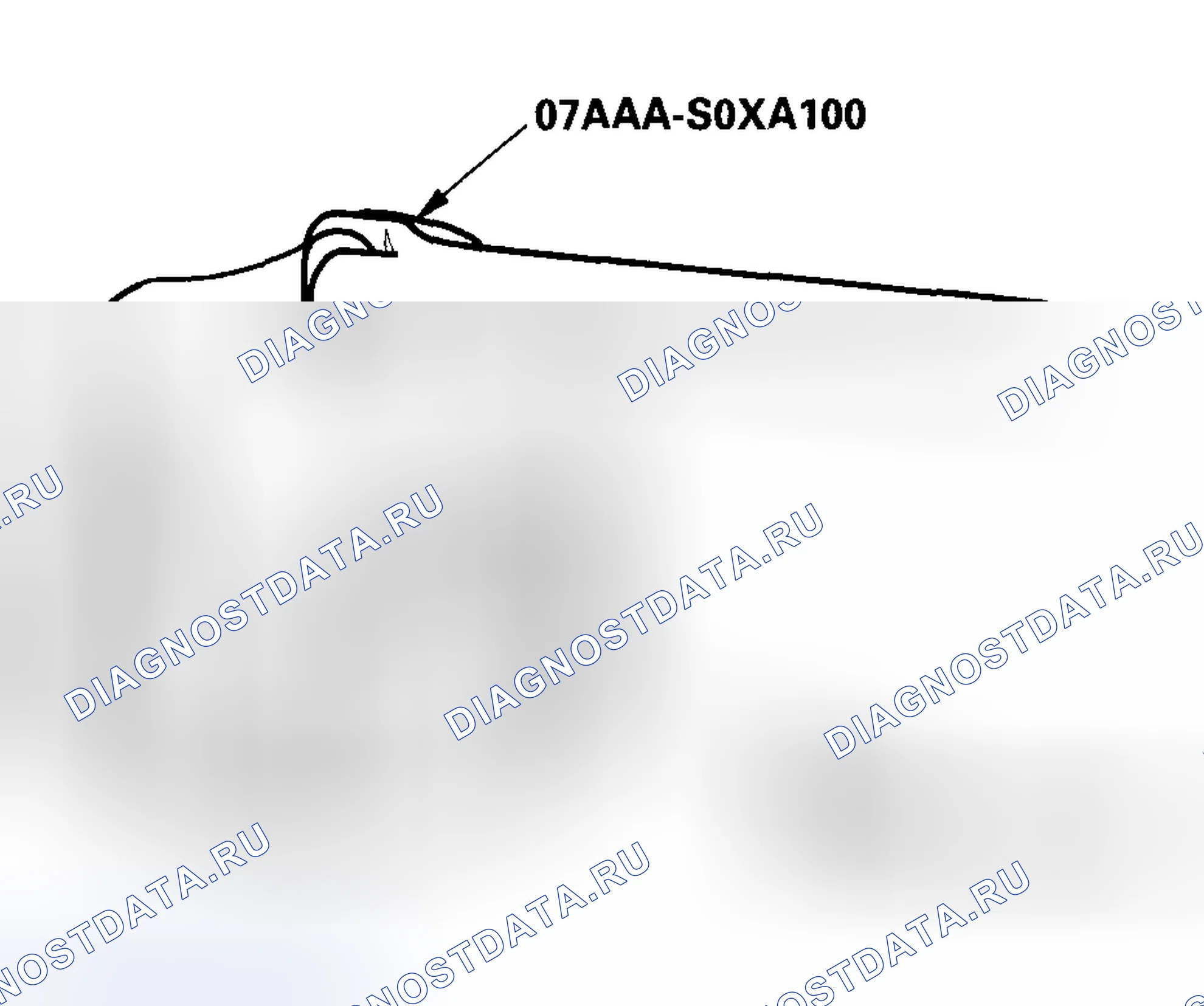 Рис. 67: Модель CVT, модель M / T 2006 года. Honda Insight I