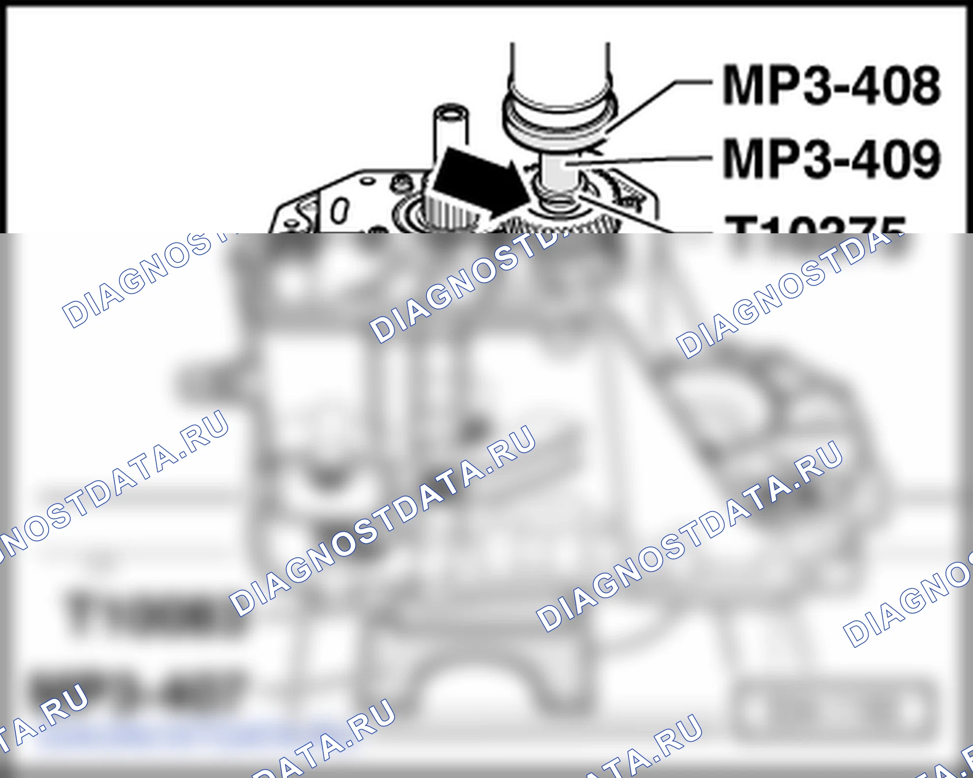 Как разобрать и собрать коробку передач (КПП 0AJ). Skoda Octavia Ii
