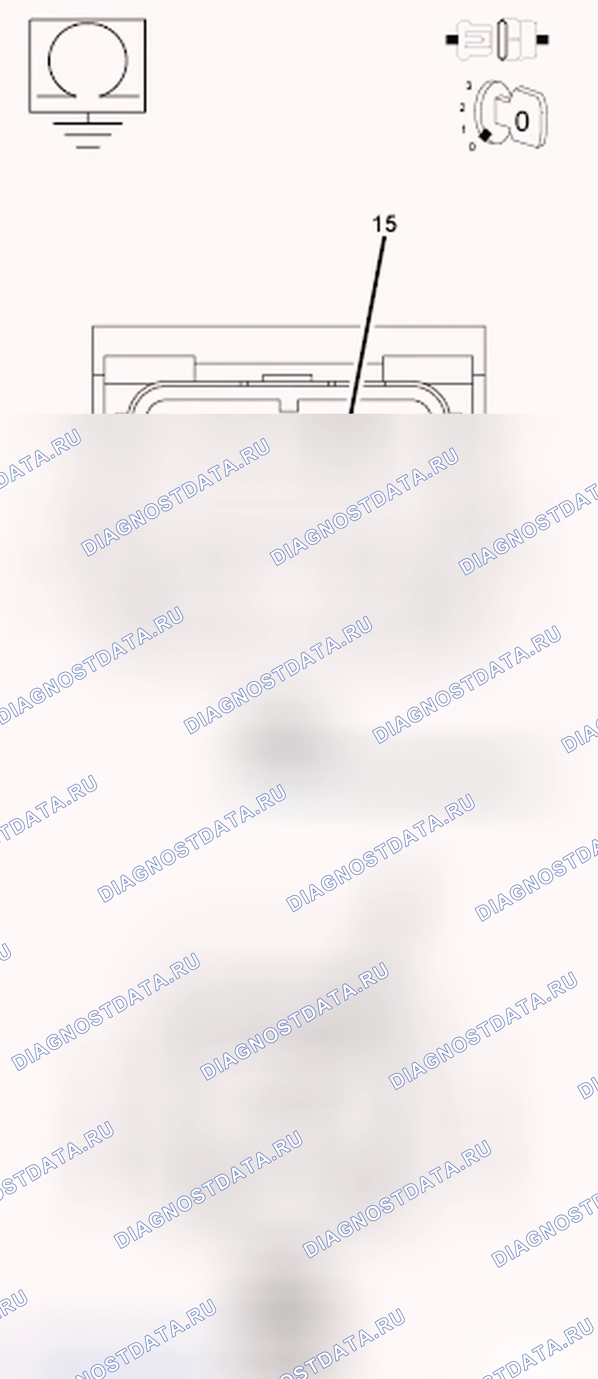 Рис. 422. Chrysler Town & Country V рестайлинг