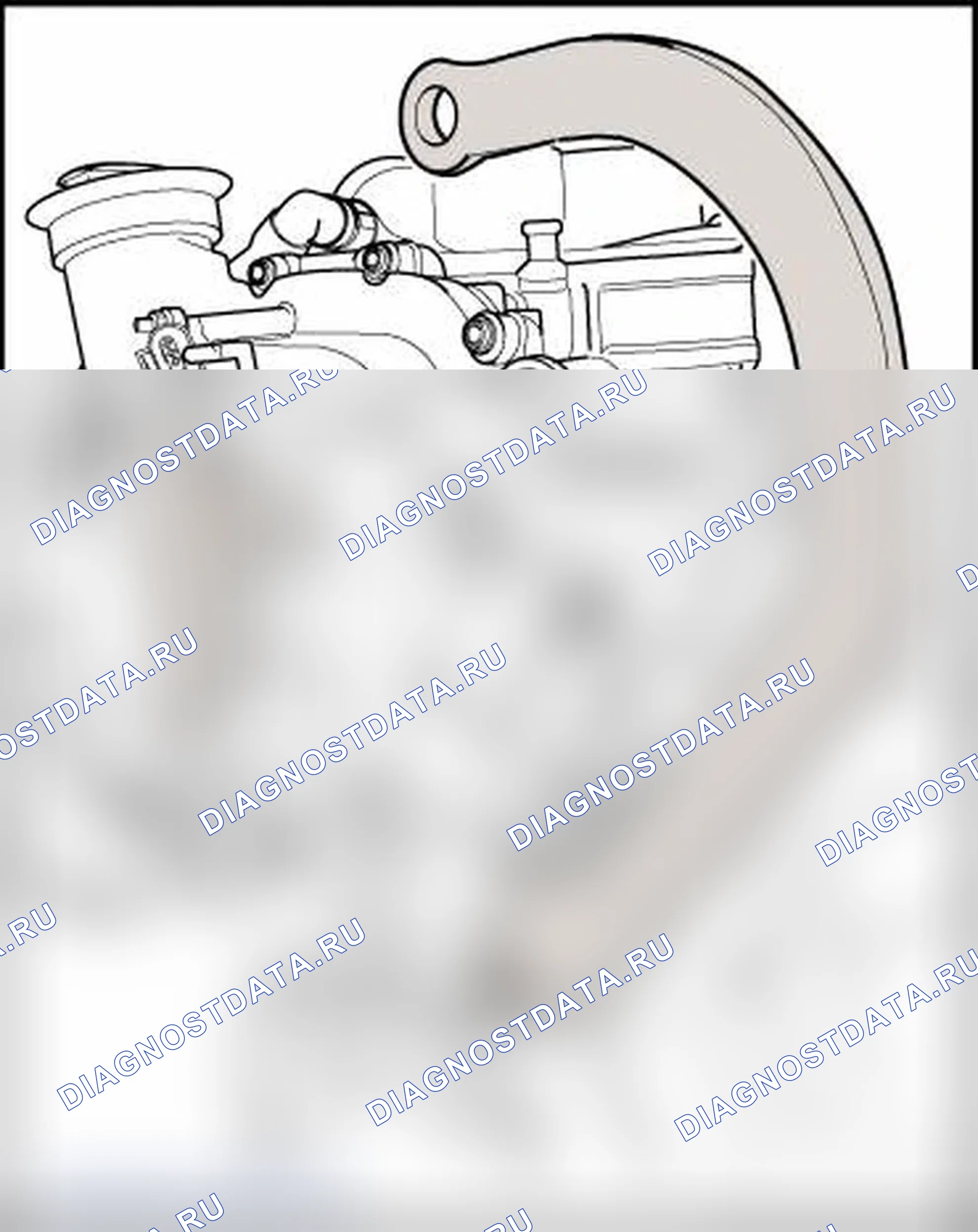 Рис. 177. Volkswagen New Beetle A4 рестайлинг