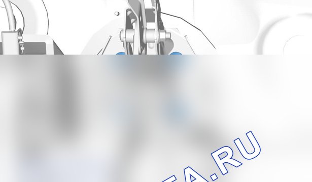 Снятие - установка: педальный узел — b3fg2lzd. Peugeot 308 II