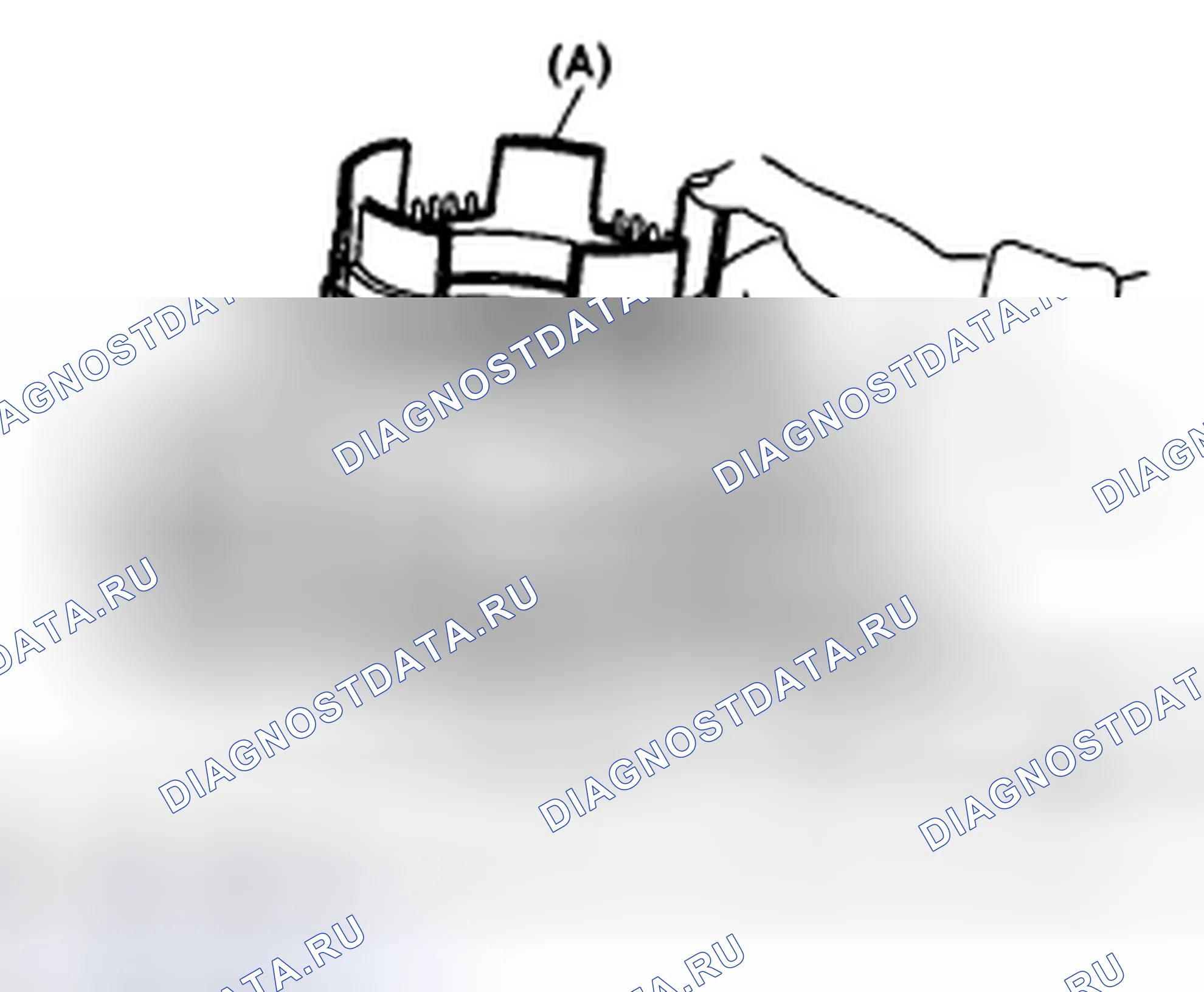 Рис. 334. Subaru Outback BP рестайлинг