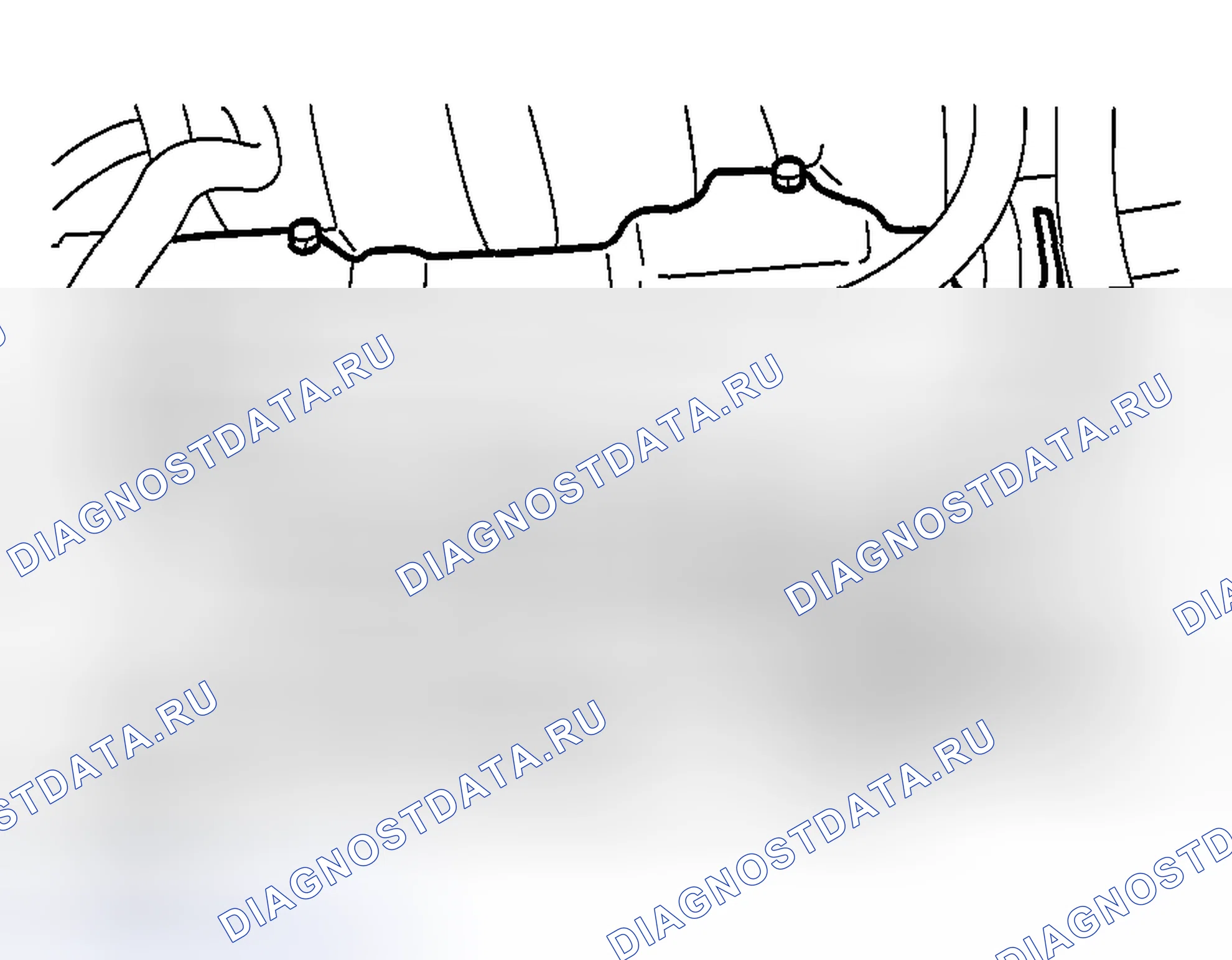 Рис. 366. Subaru Outback BP