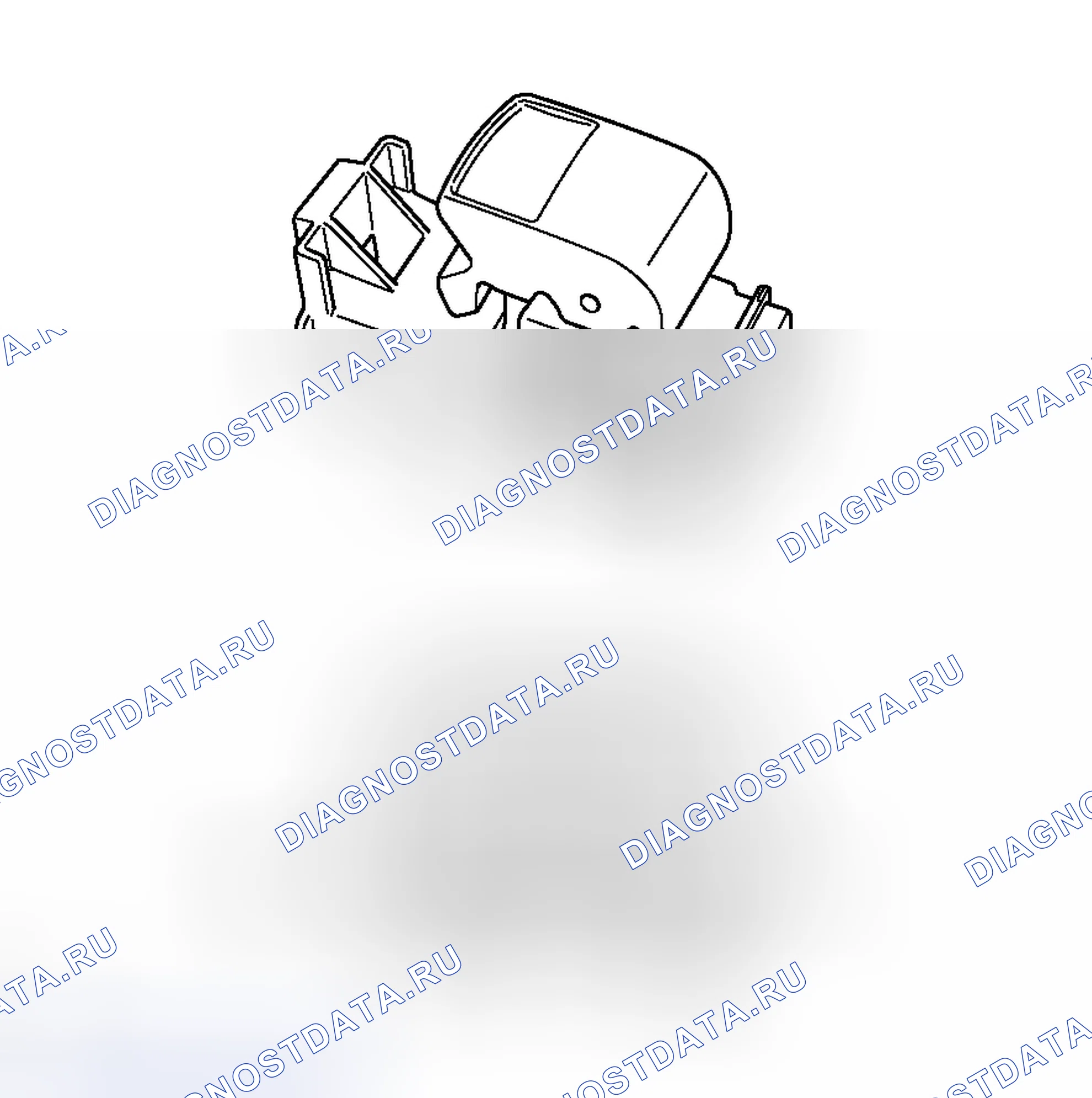 Рис. 71: ПРОВЕРКА обогрева стёкол. Toyota RAV4 III