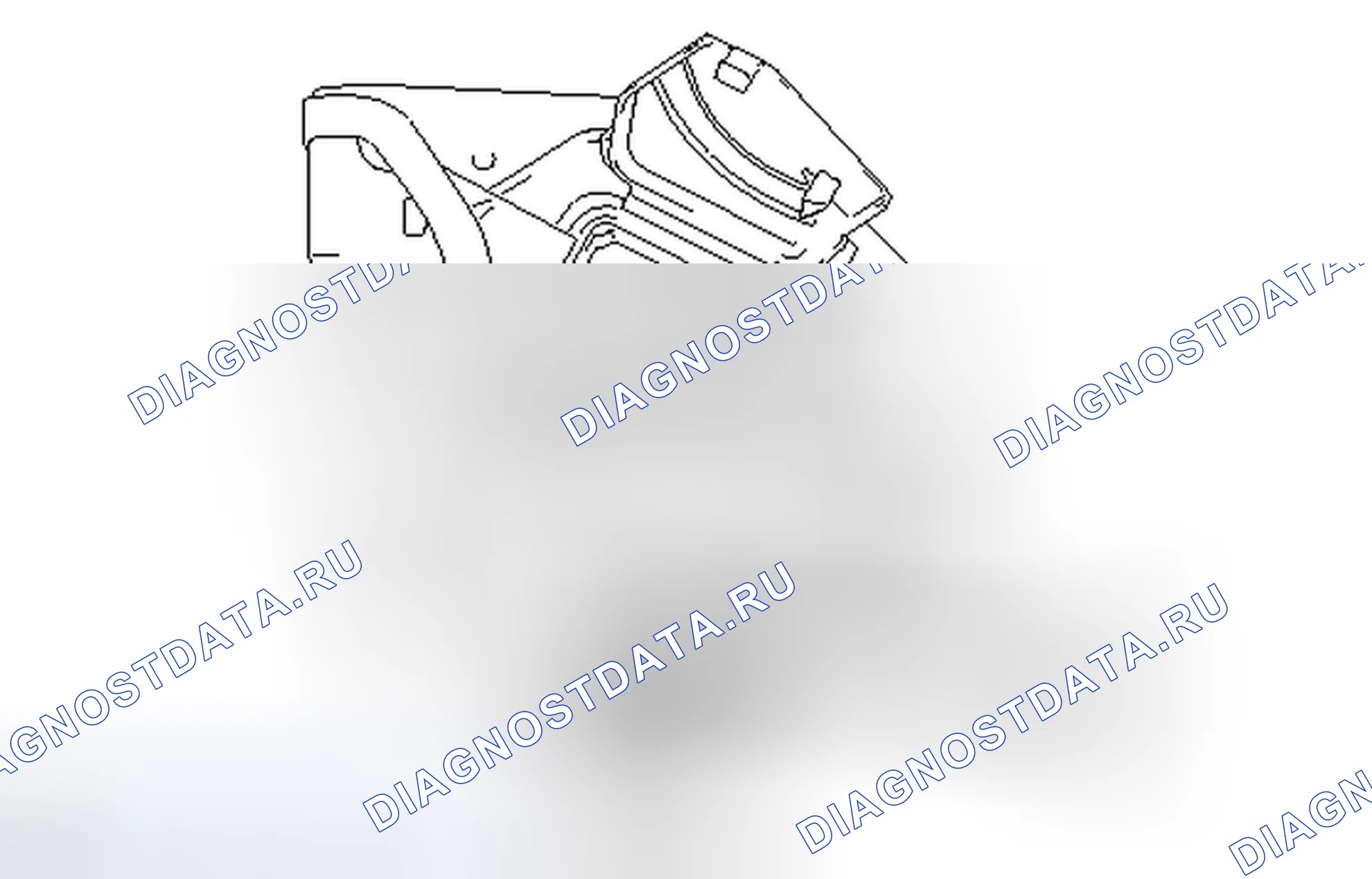 Рис. 298. Toyota Camry XV40 рестайлинг