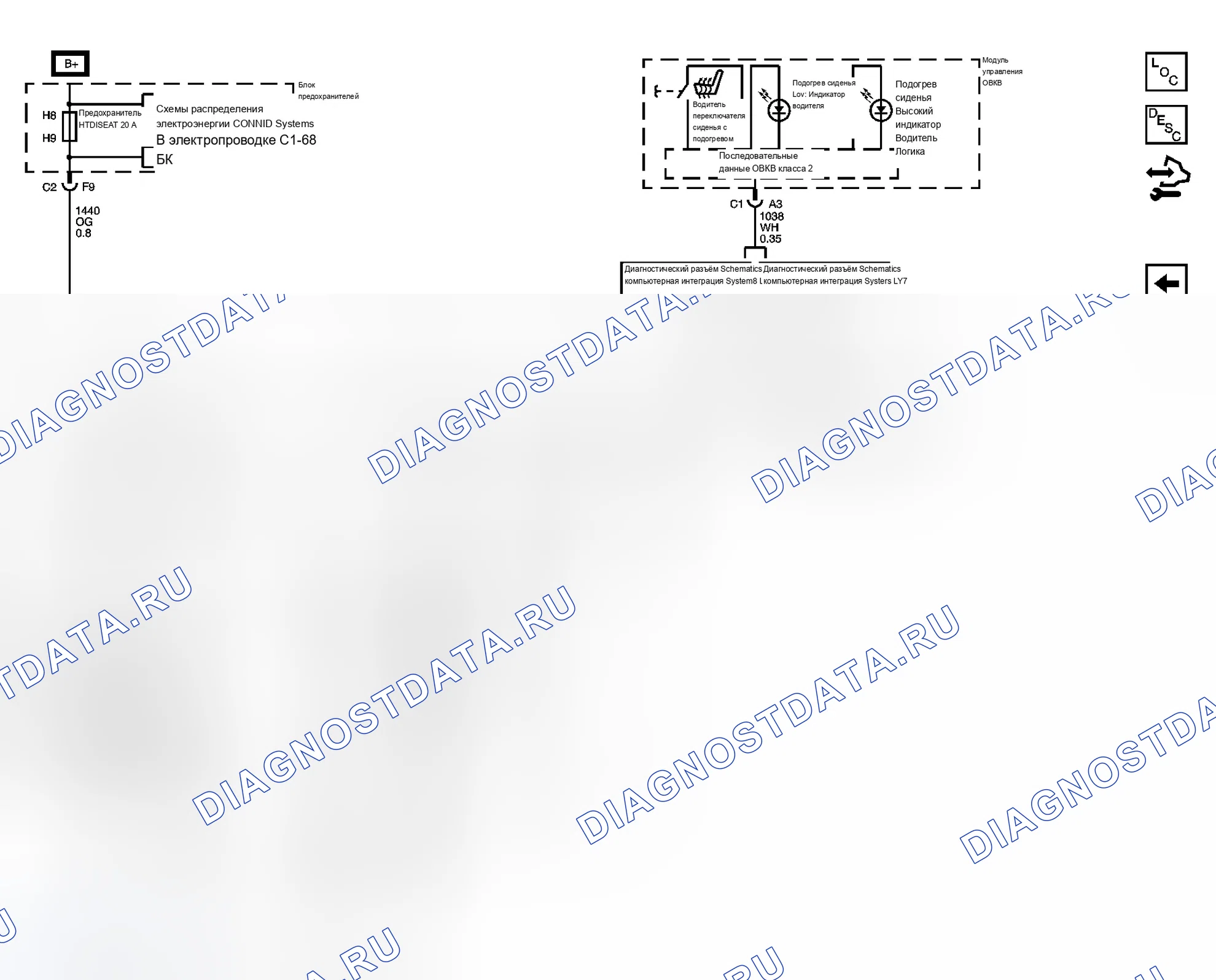 Рис. 2. Buick LaCrosse I