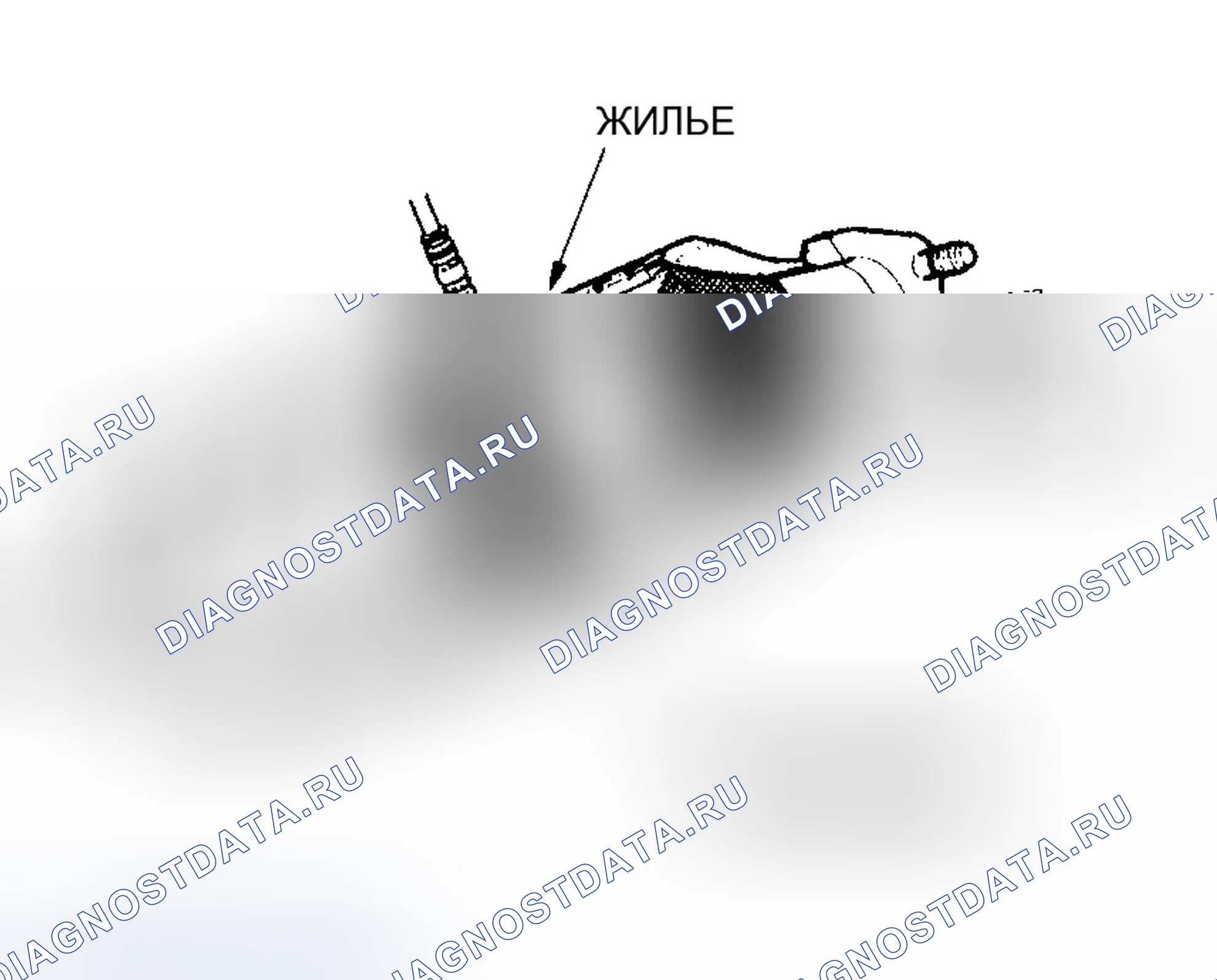 Рис. 77: Трехходовой каталитический конвертер (TWC). Honda Odyssey II