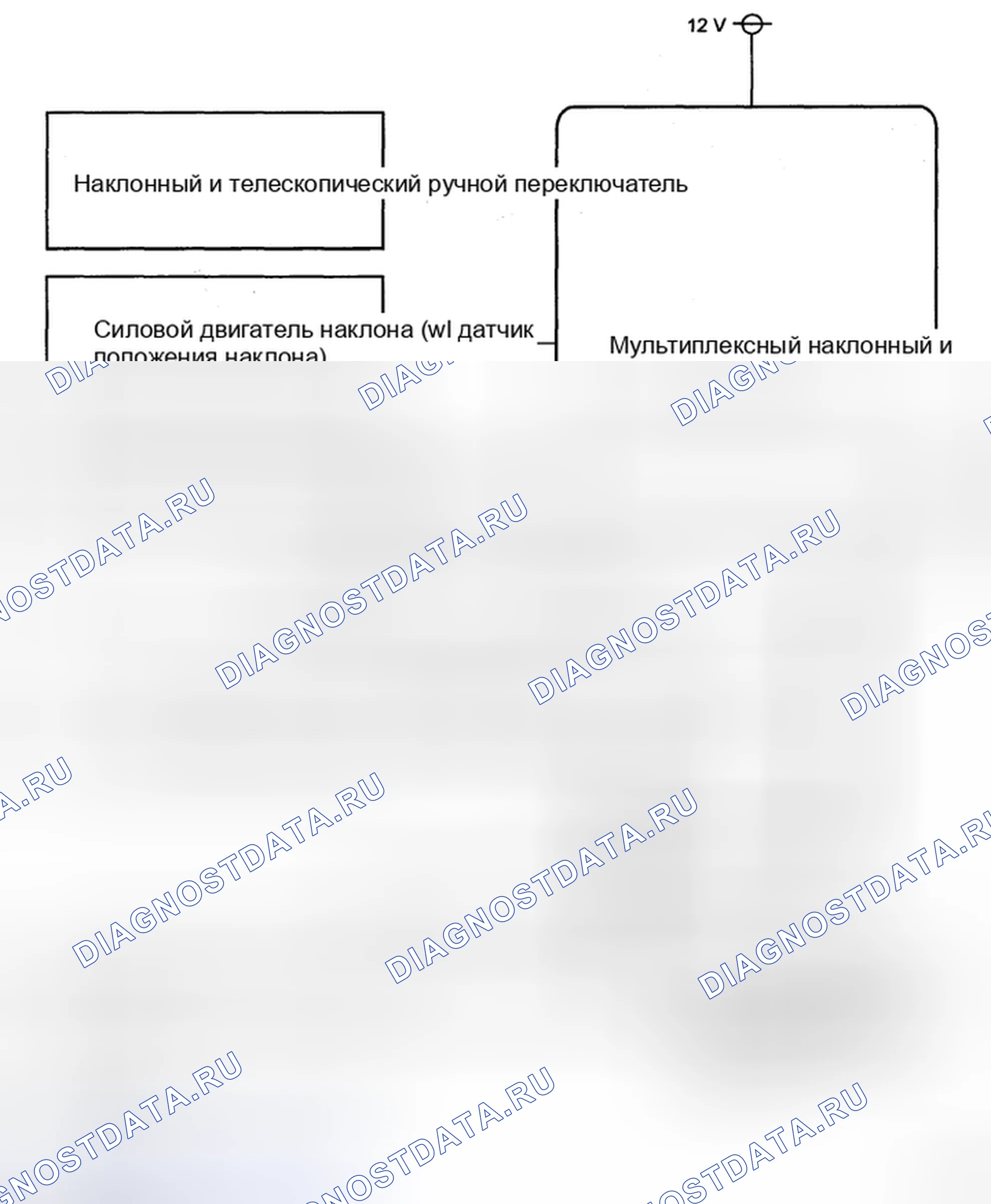 Рис. 91: СХЕМА СИСТЕМЫ. Honda Accord IX