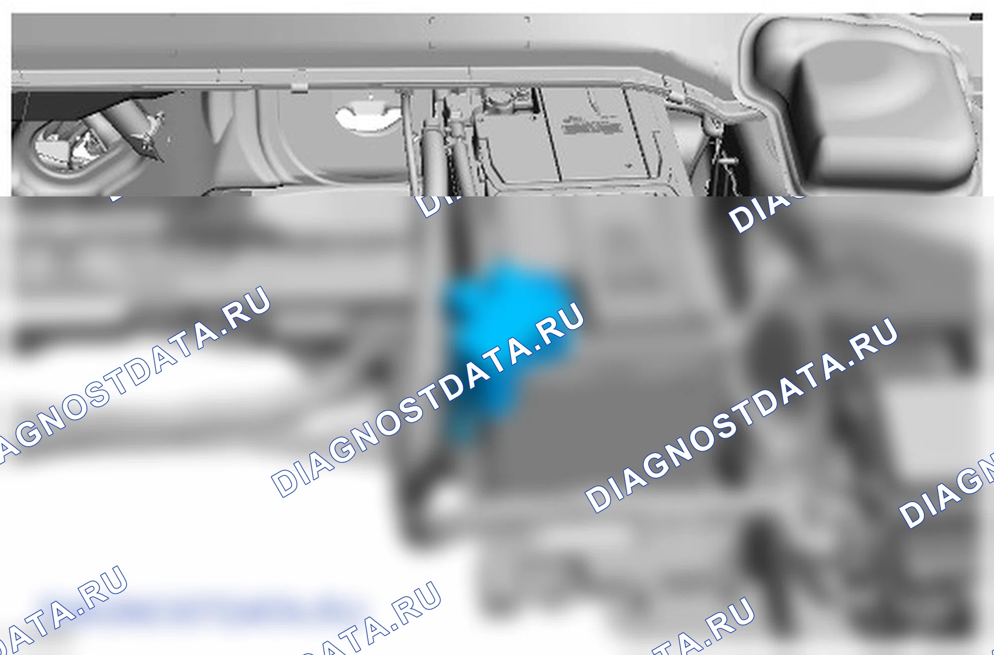 отсоединение и подсоединение аккумуляторной батареи: описание и работа. Ford Galaxy III