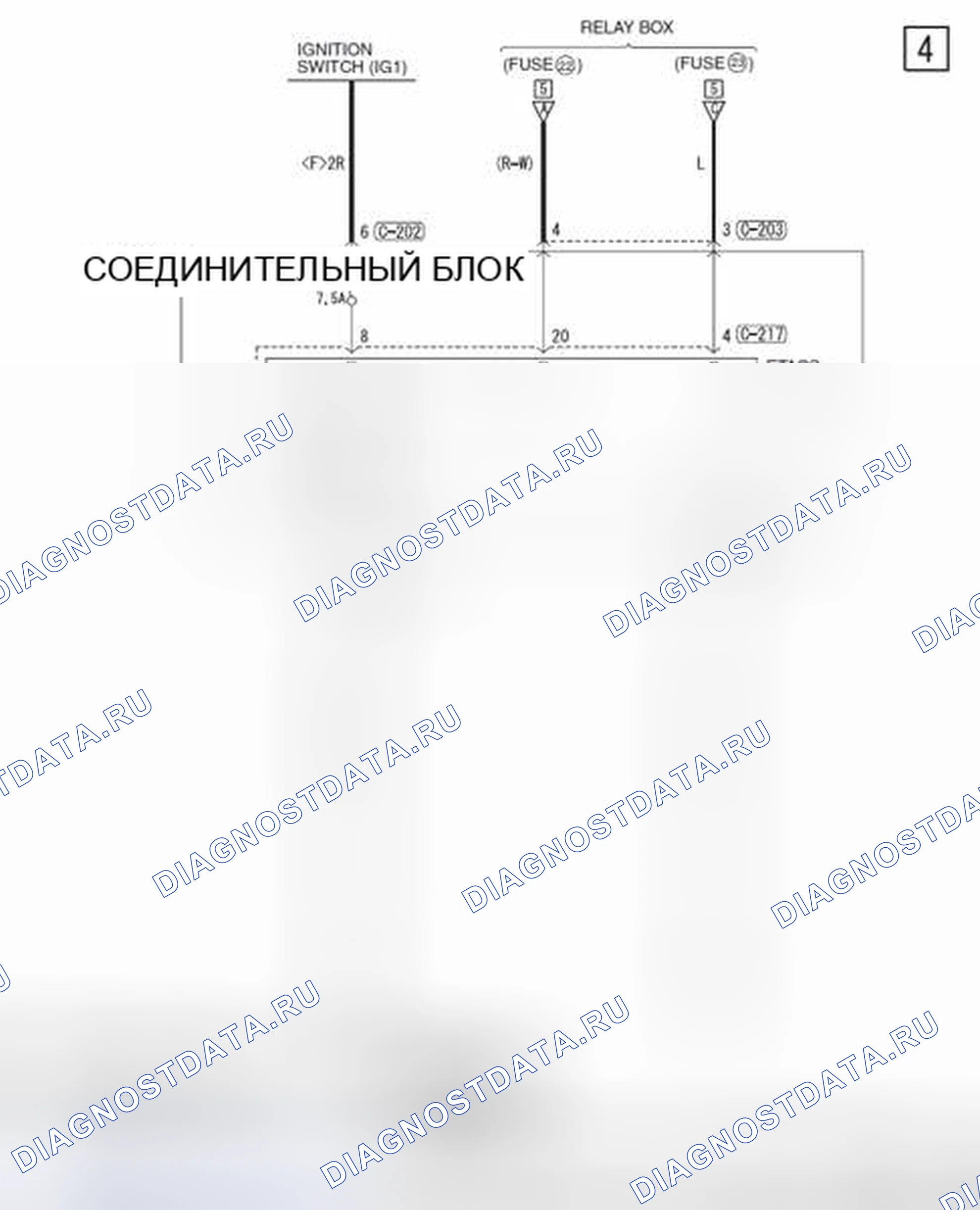 Рис. 634. Mitsubishi Eclipse IV рестайлинг