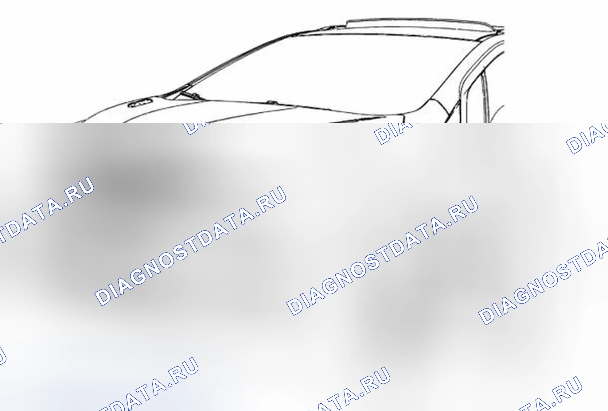 Рис. 158: Замена изолятора переднего крыла (Encore). Buick Encore I