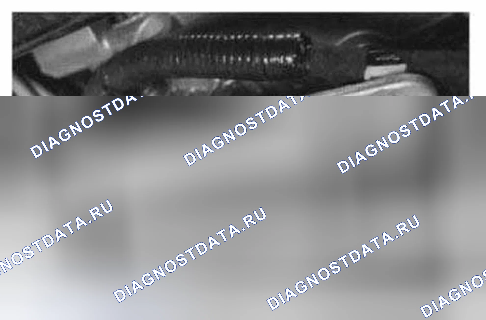 Рис. 25. Ford Mustang V рестайлинг