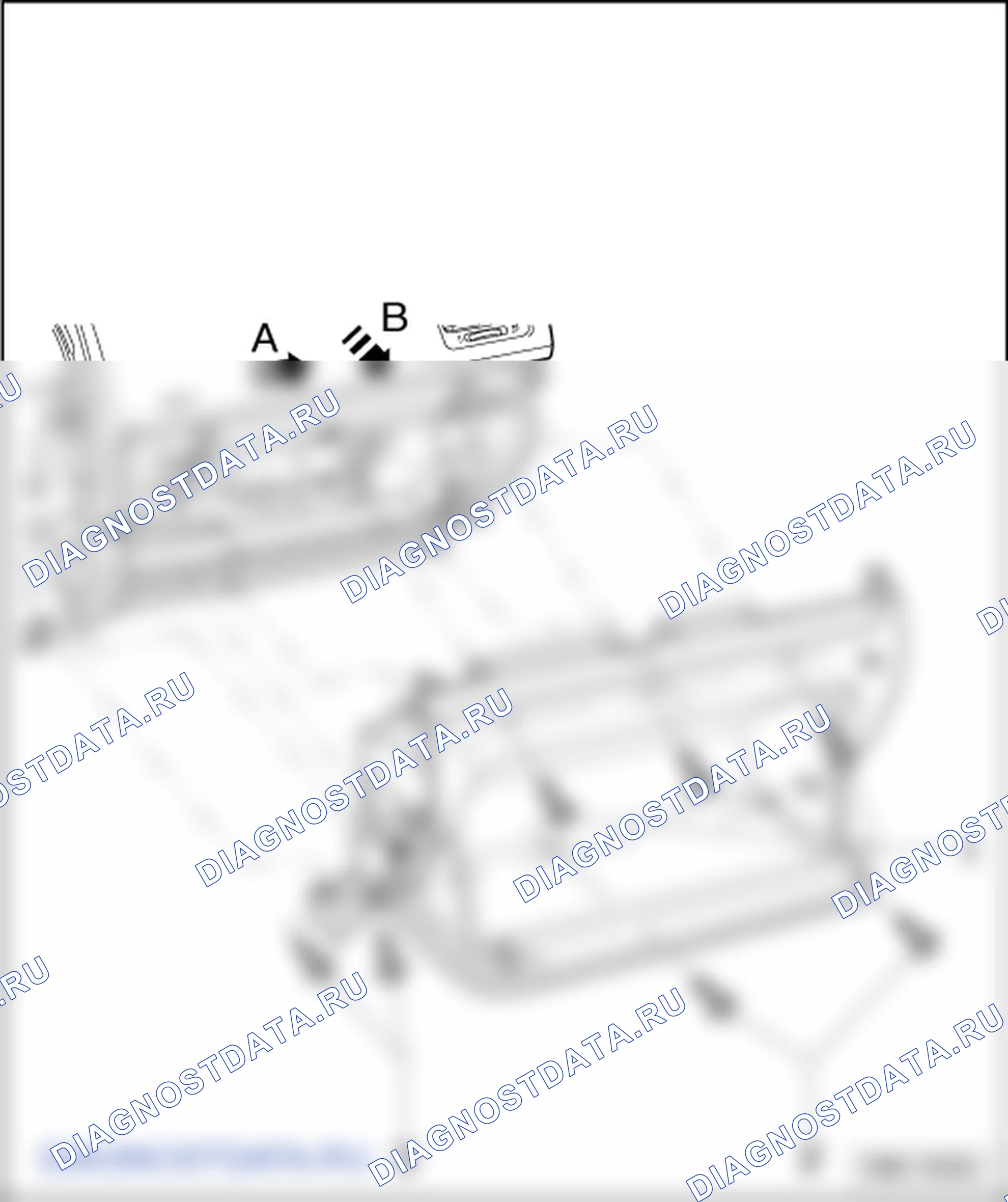 Накладки, кожухи и щитки. Volkswagen Golf Mk5
