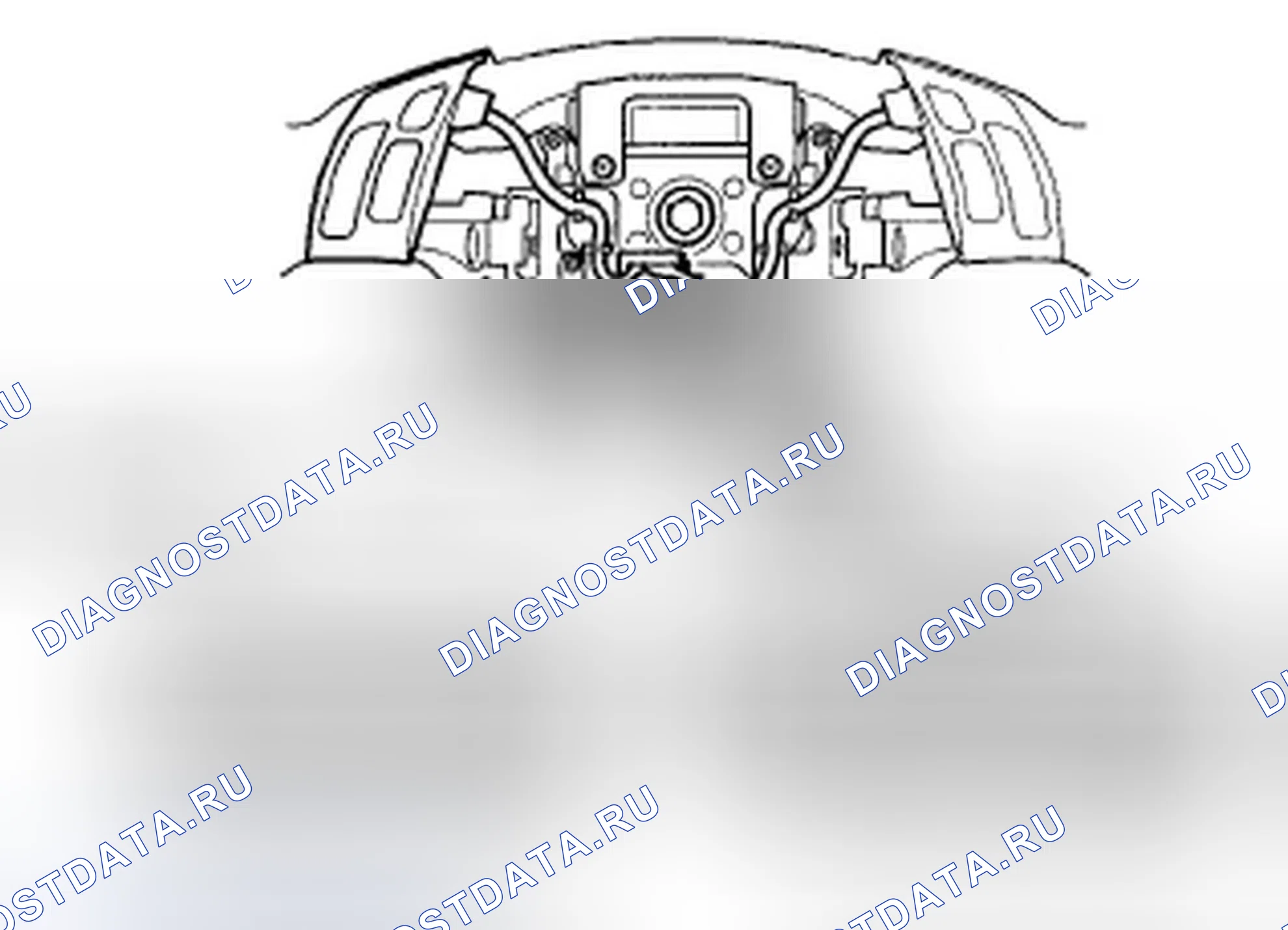 Рис. 5: '05-08 модели. Acura TSX I