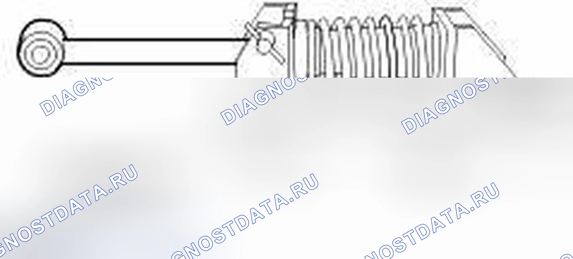 Рис. 45: Разборка. Jaguar S-type I рестайлинг