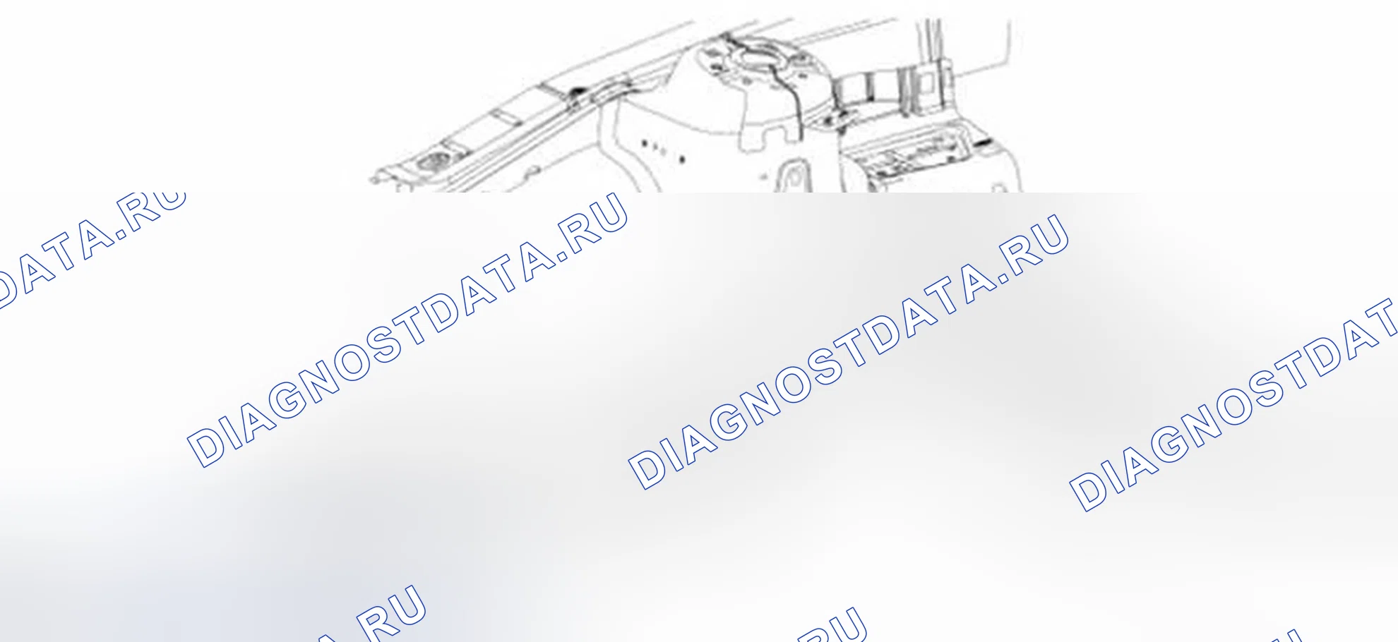 Рис. 63. Ford Mustang V рестайлинг