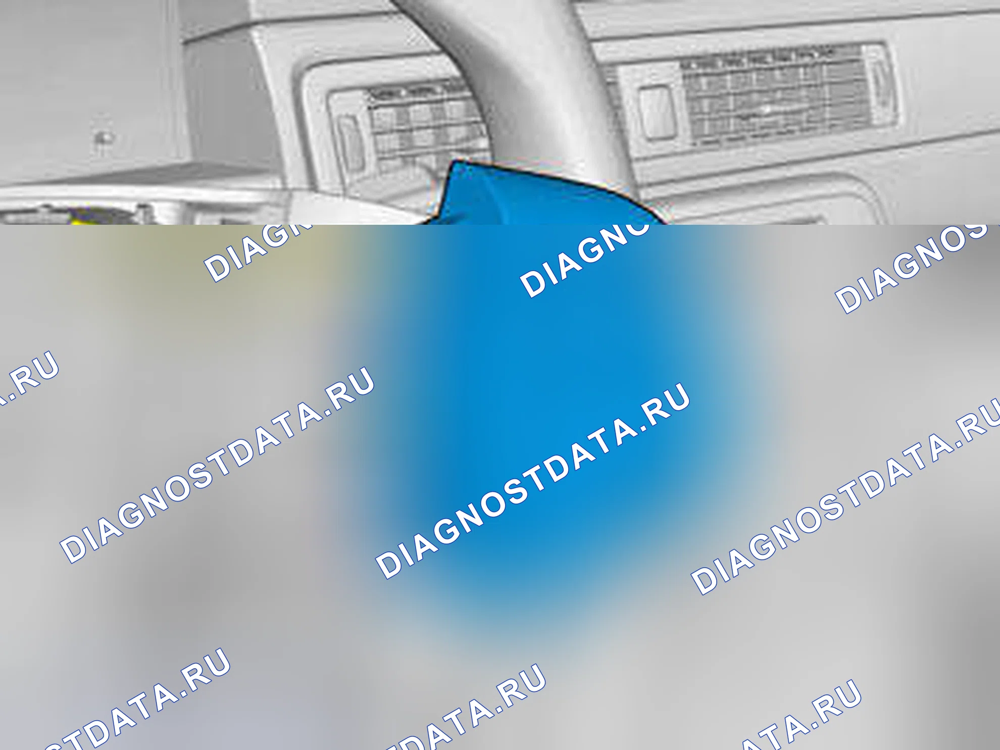 Рис. 380. Volvo S80 II