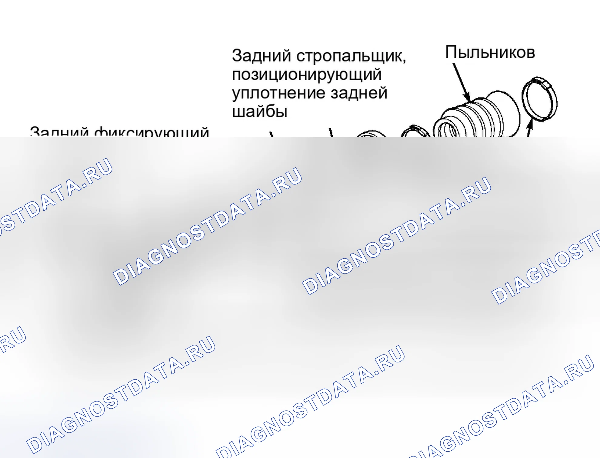Рис. 30. Dodge Dakota II