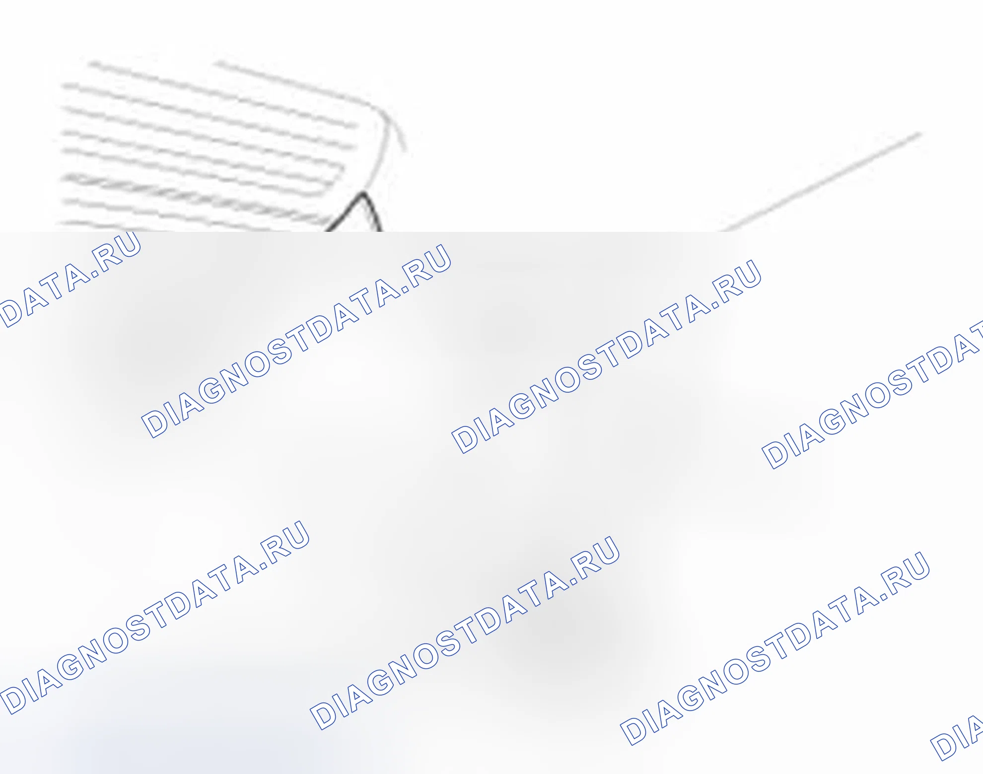 Рис. 69: Замена облицовки задней стойки. Hyundai Sonata VI