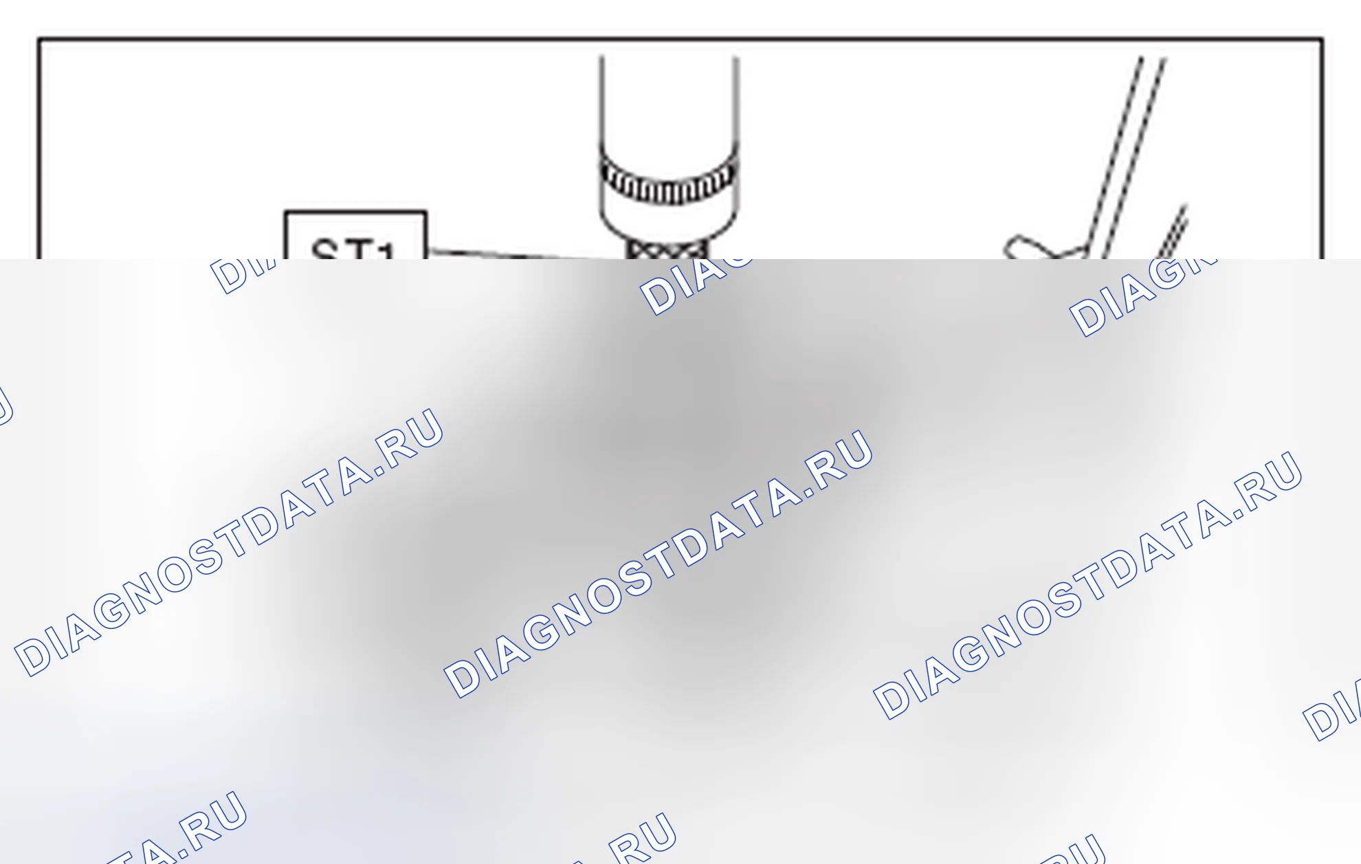 Рис. 131. Subaru Legacy BM/BR рестайлинг
