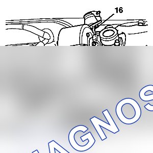 Снятие - установка: турбокомпрессор — b1hk80rc. Peugeot 405 I