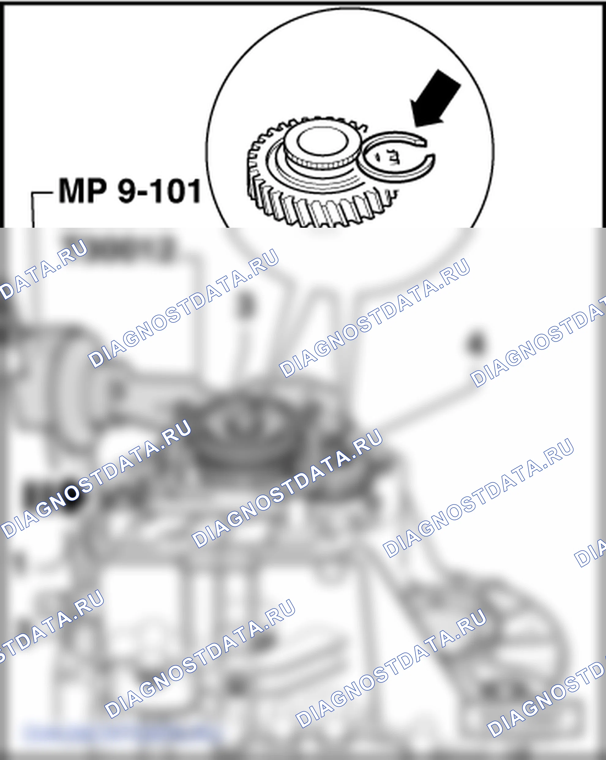 Как разобрать и собрать коробку передач (Кoрoбкa пeрeдaч 02Т). Skoda Fabia I