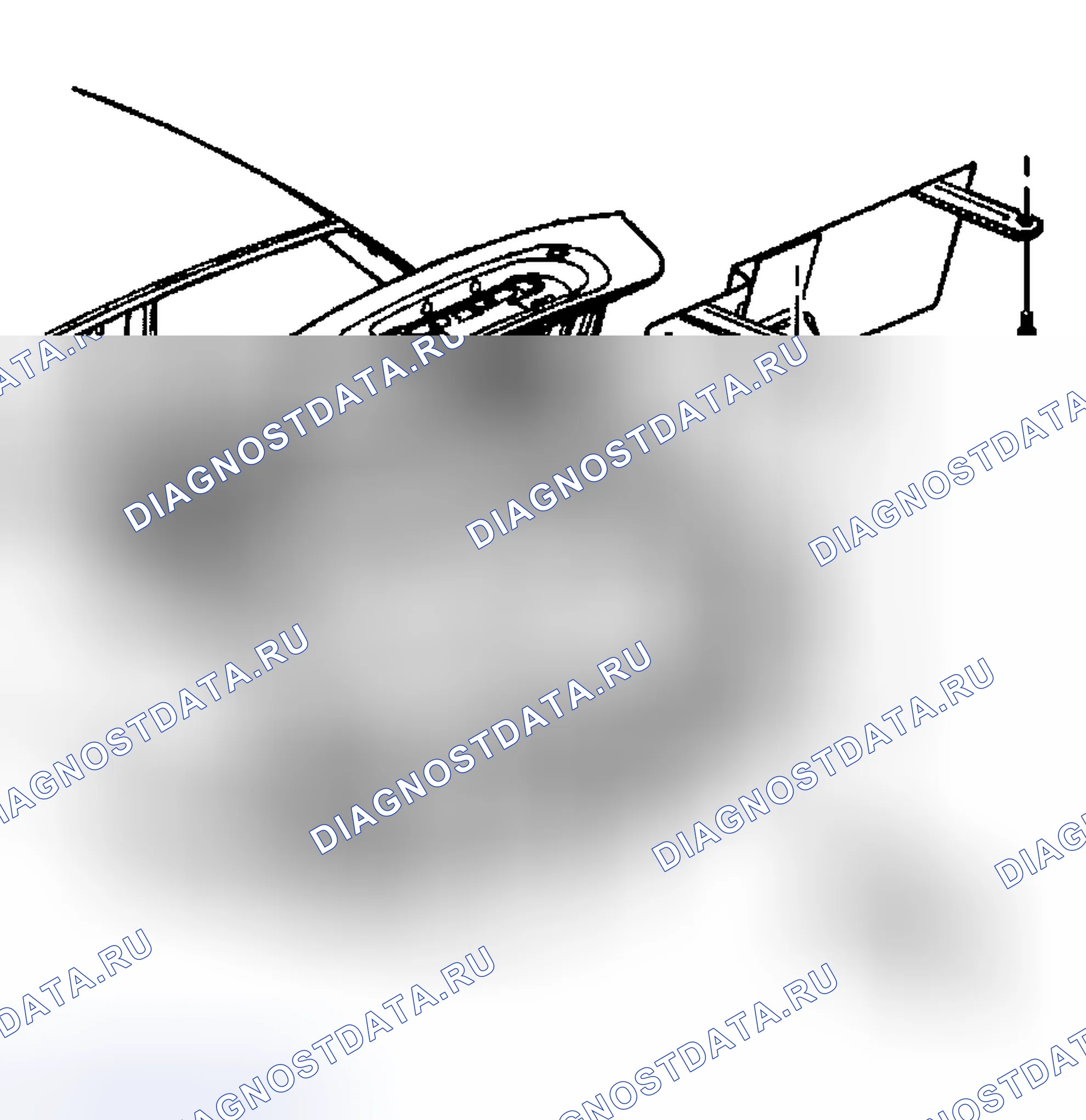 Рис. 119: Процедура установки. Hyundai Terracan I