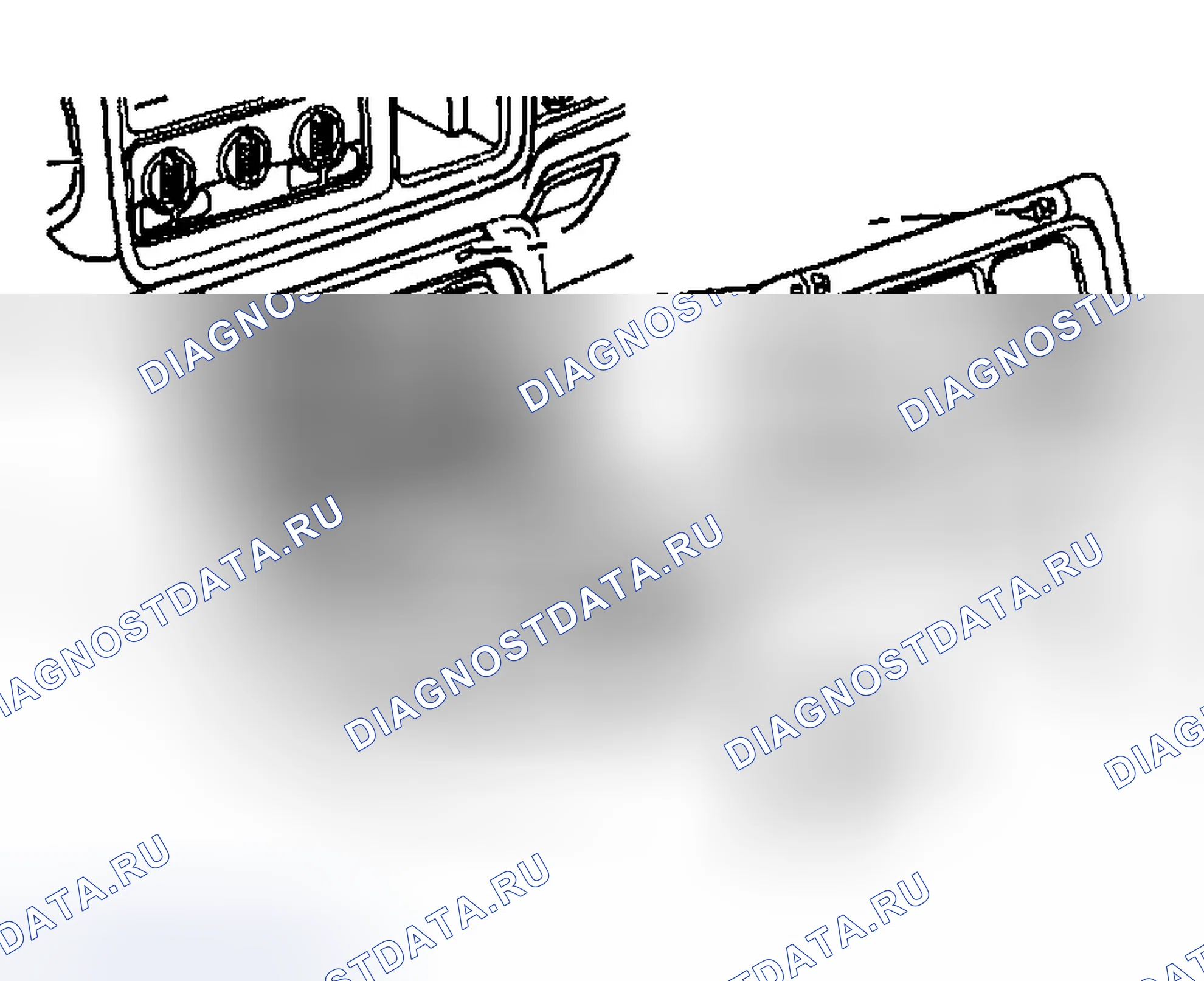 Рис. 86: Порядок демонтажа. Chevrolet Tahoe II