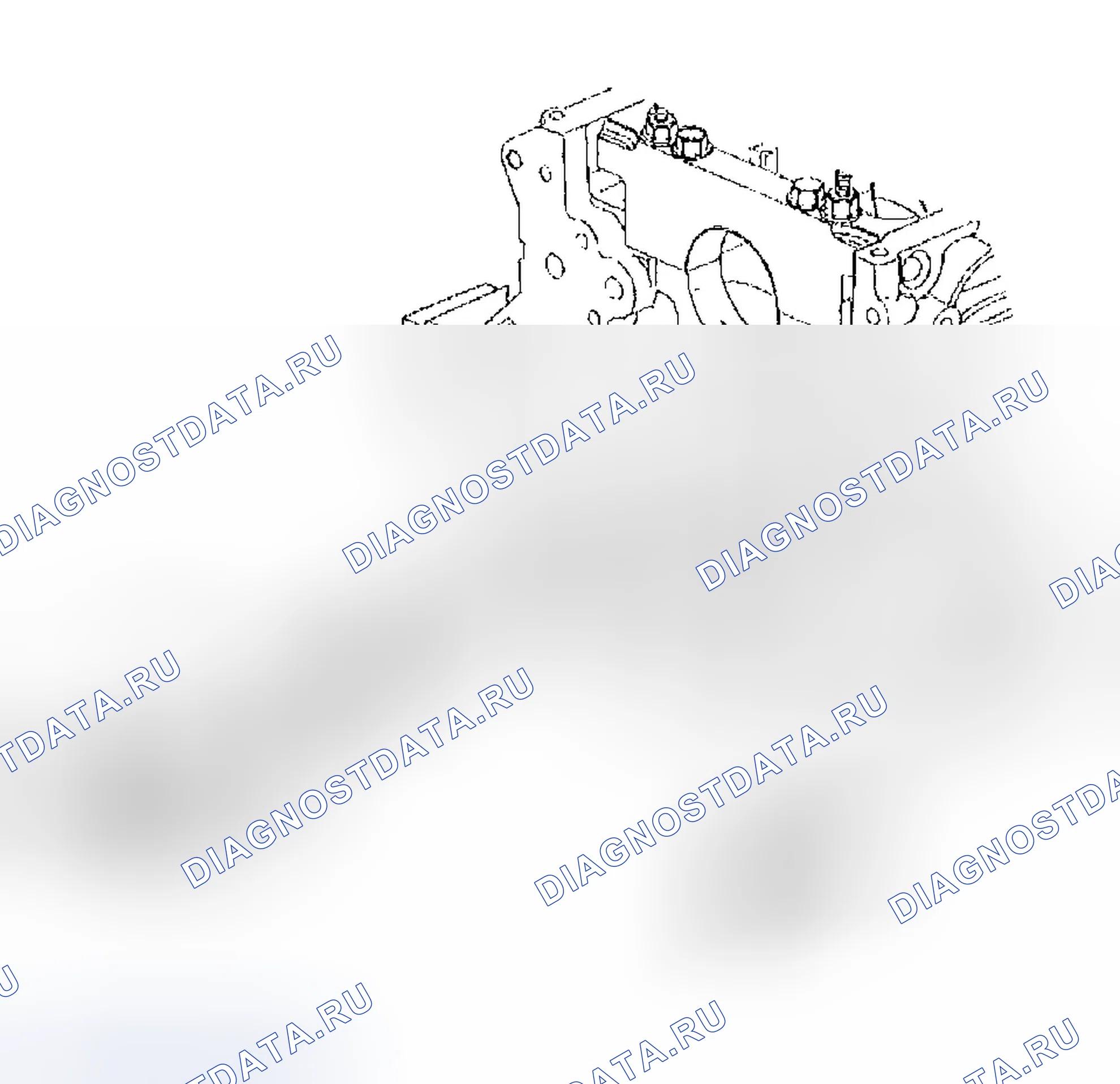 Рис. 1431. Chevrolet Silverado 1500 HD 