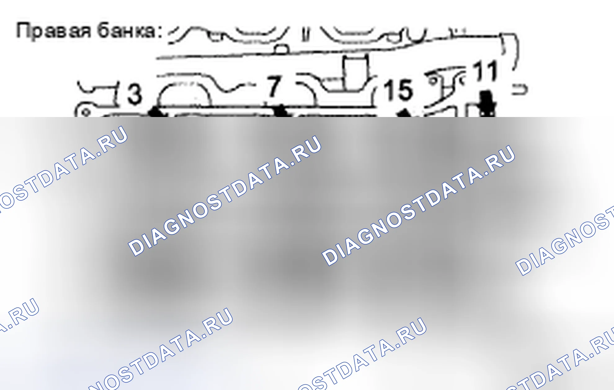 Рис. 598. Toyota 4Runner IV рестайлинг