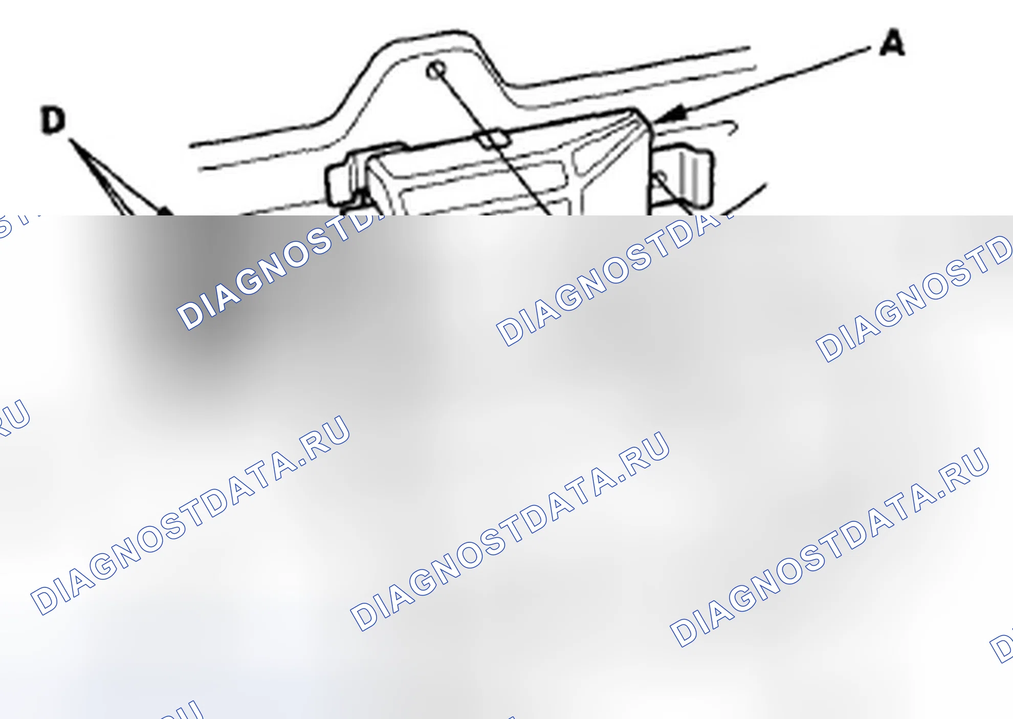 Рис. 268: Установка. Honda Odyssey IV
