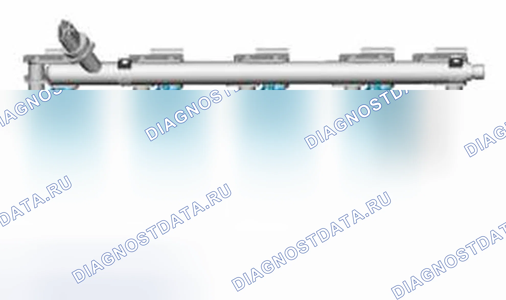 Рис. 2065. Ford Edge I рестайлинг