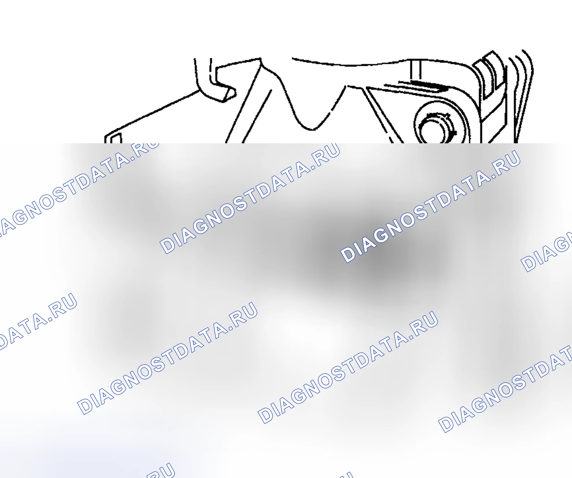 Рис. 12. Mazda Tribute I рестайлинг