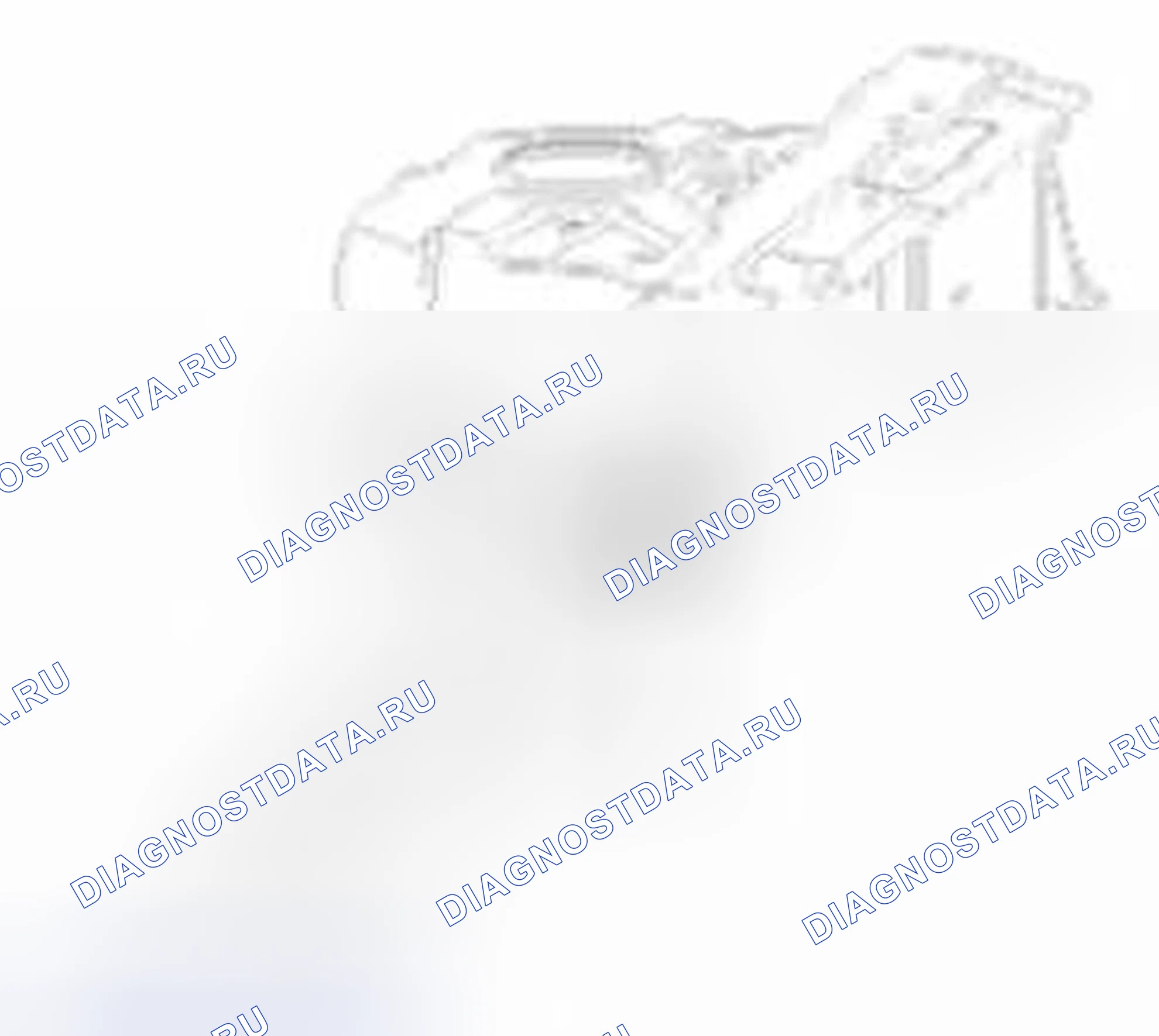 Рис. 36: зуммер. Hyundai Veracruz I