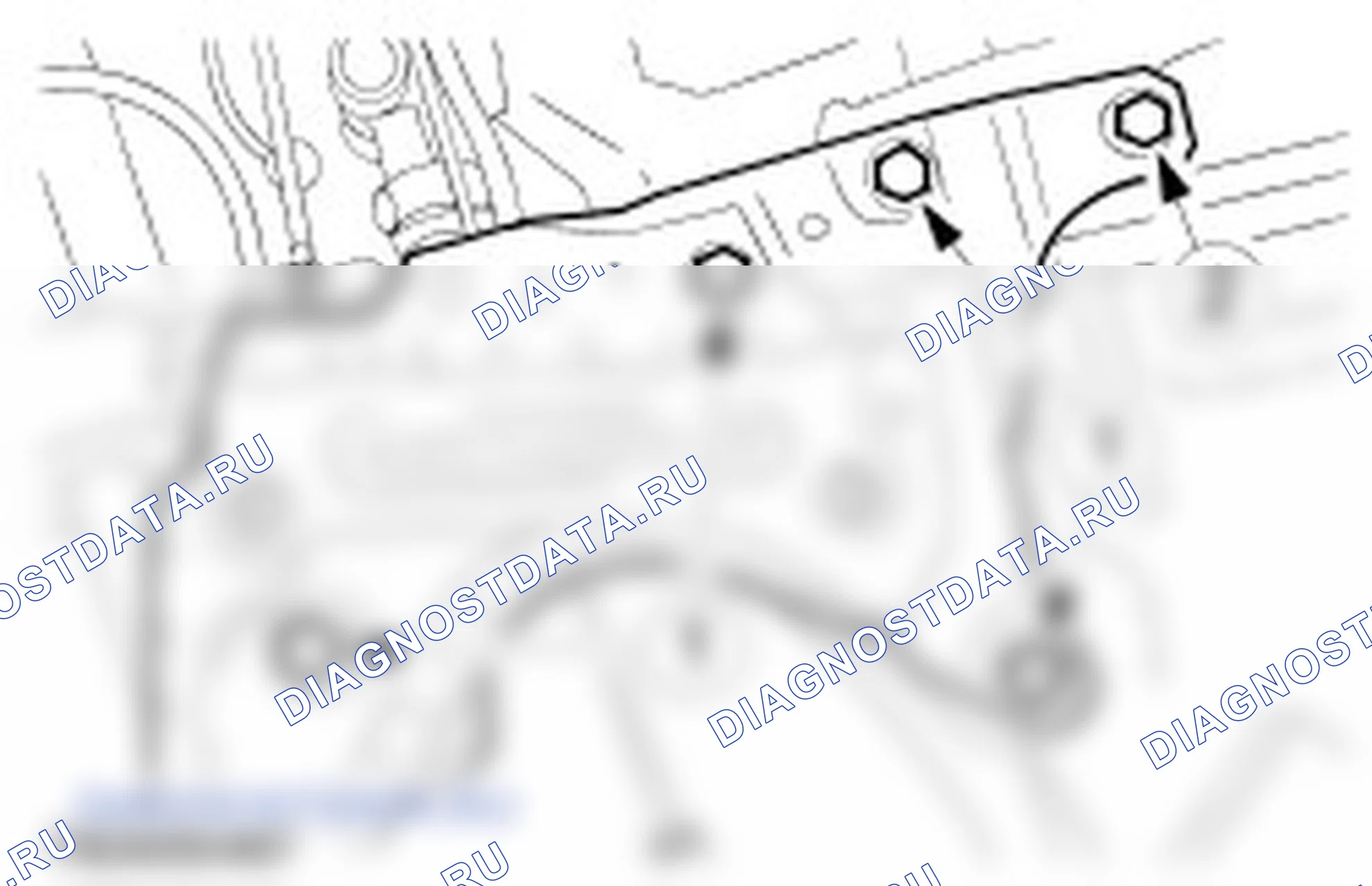 Как снять и установить рулевой механизм. Ford Ka I