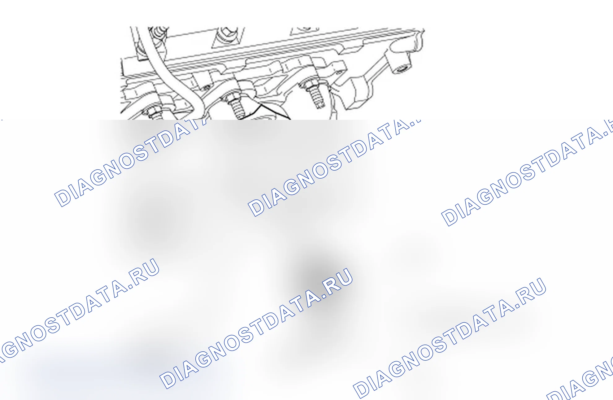 Рис. 19: ДЕМОНТАЖ И МОНТАЖ. Ford Explorer Sport Trac II