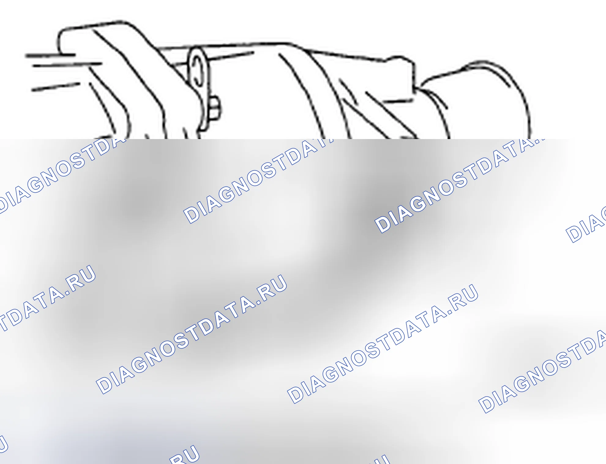 Рис. 226. Subaru Outback BP рестайлинг