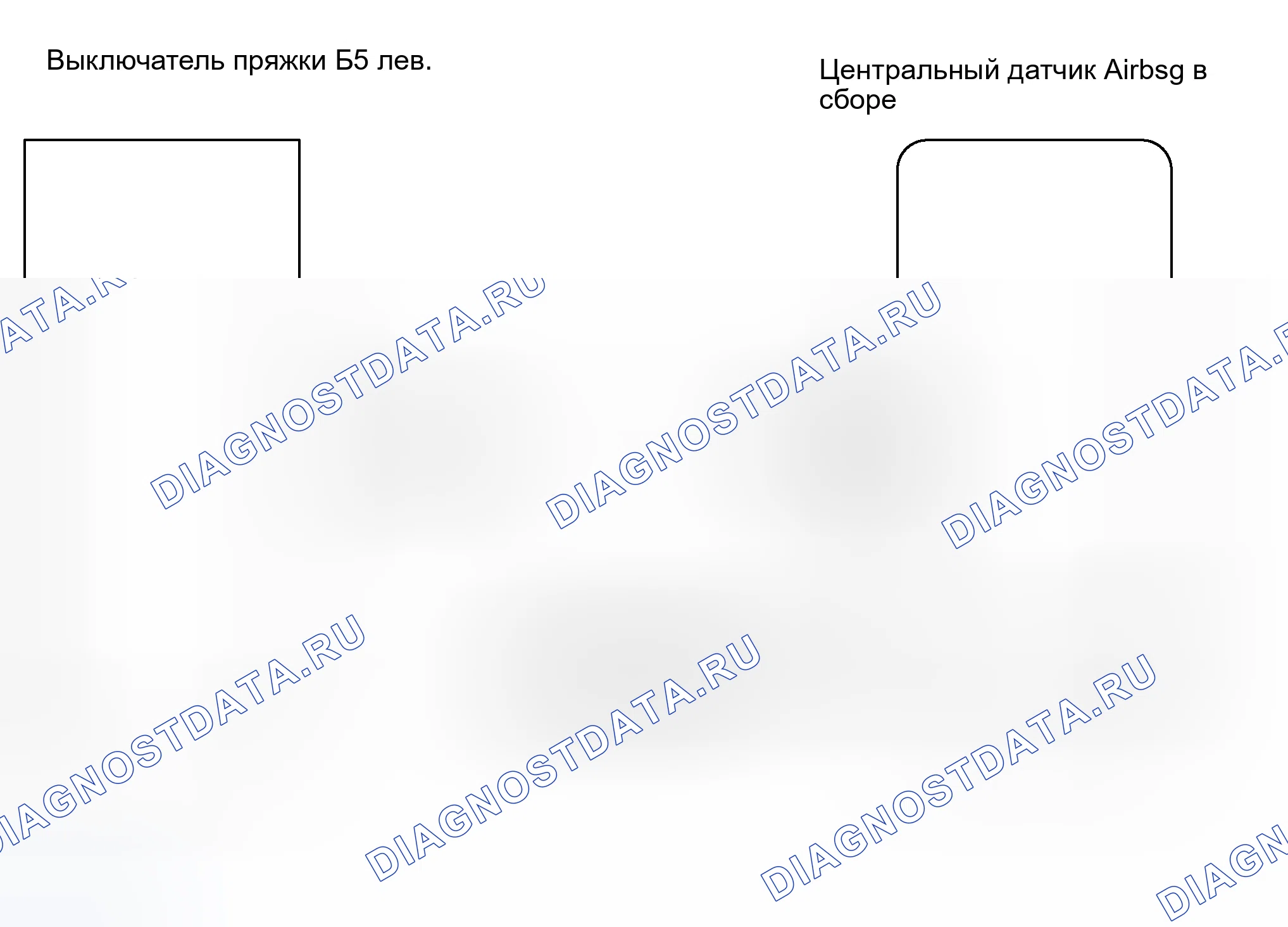 Рис. 20: электросхема. Toyota Land Cruiser 100 рестайлинг 2