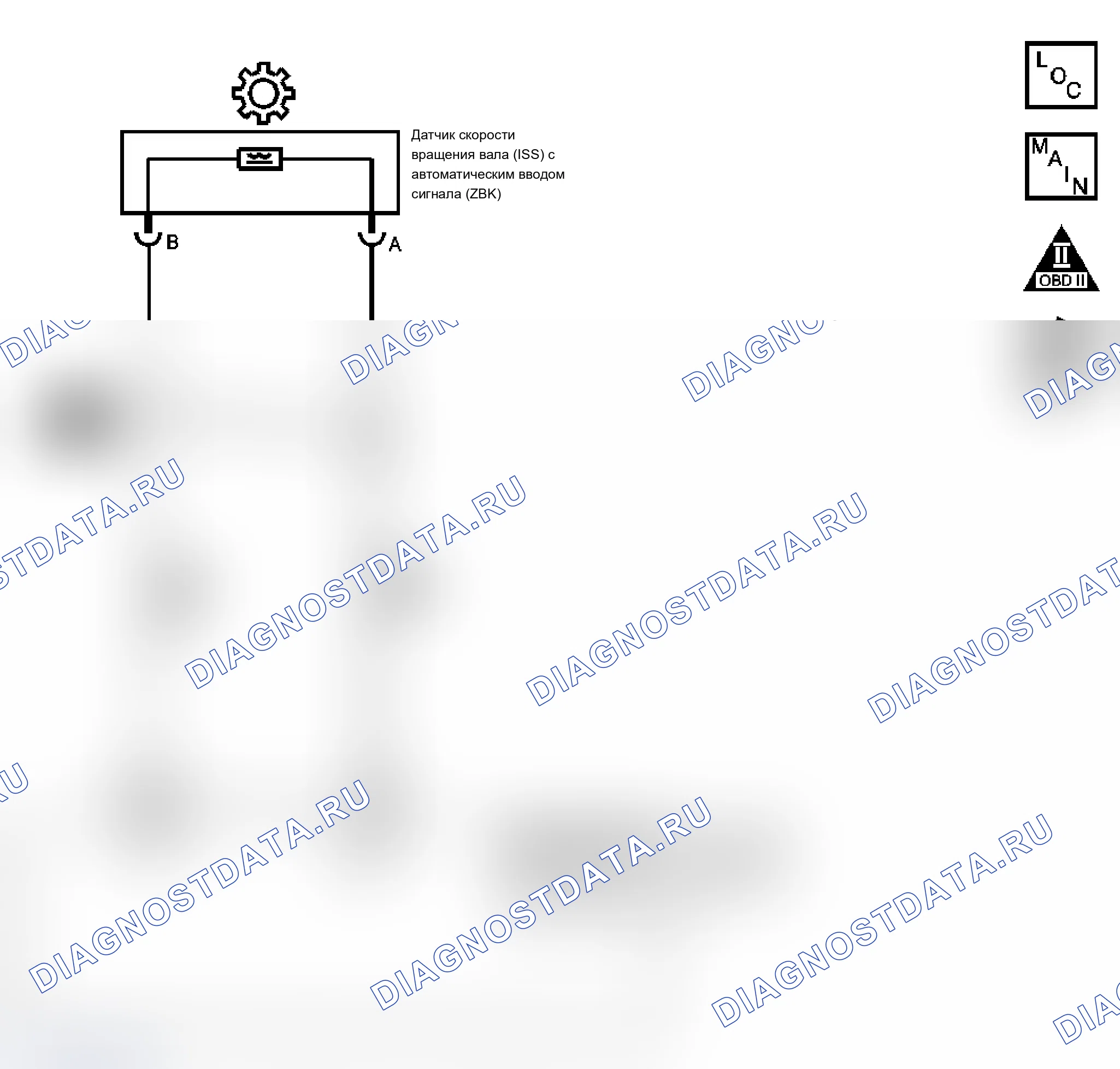 Рис. 403: P0716 расшифровка кода ошибки. Chevrolet Silverado 1500 
