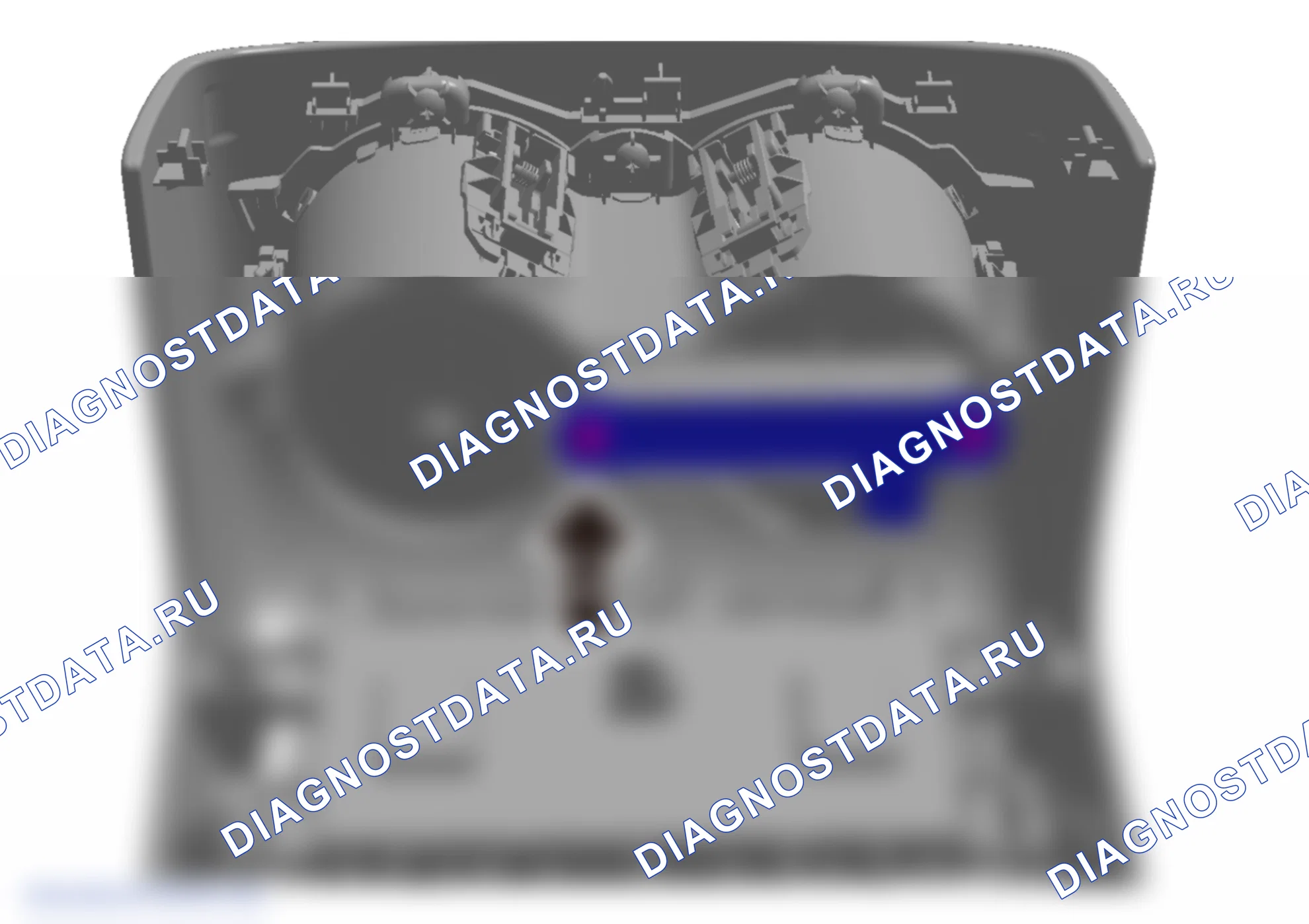 Как снять и установить низкочастотную антенна В одном комплекте — Wey V9X. Wey V9X I