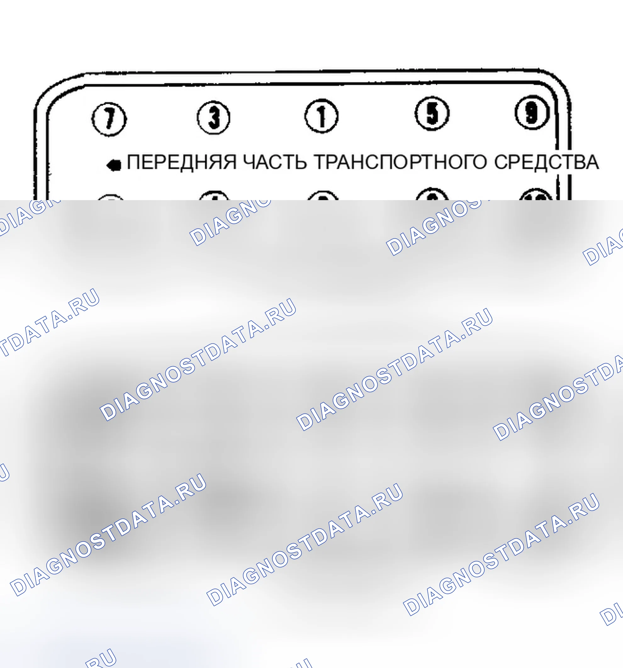 Рис. 3. Isuzu Trooper I